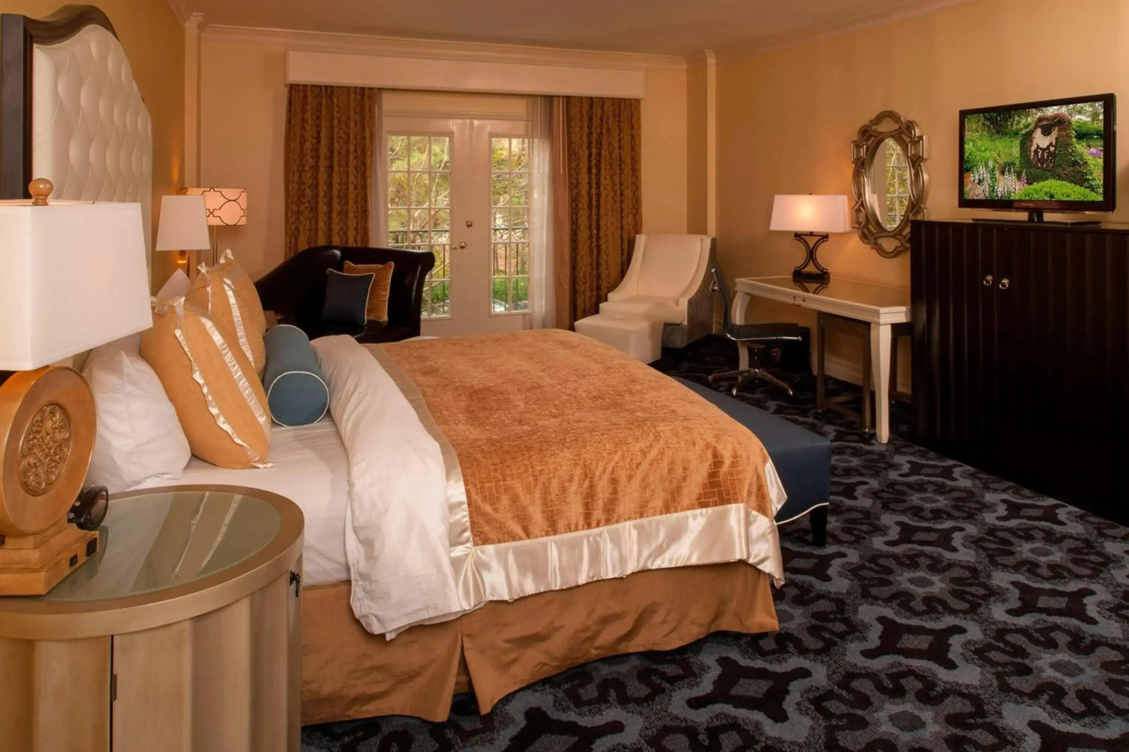 The Siena Hotel, Autograph Collection