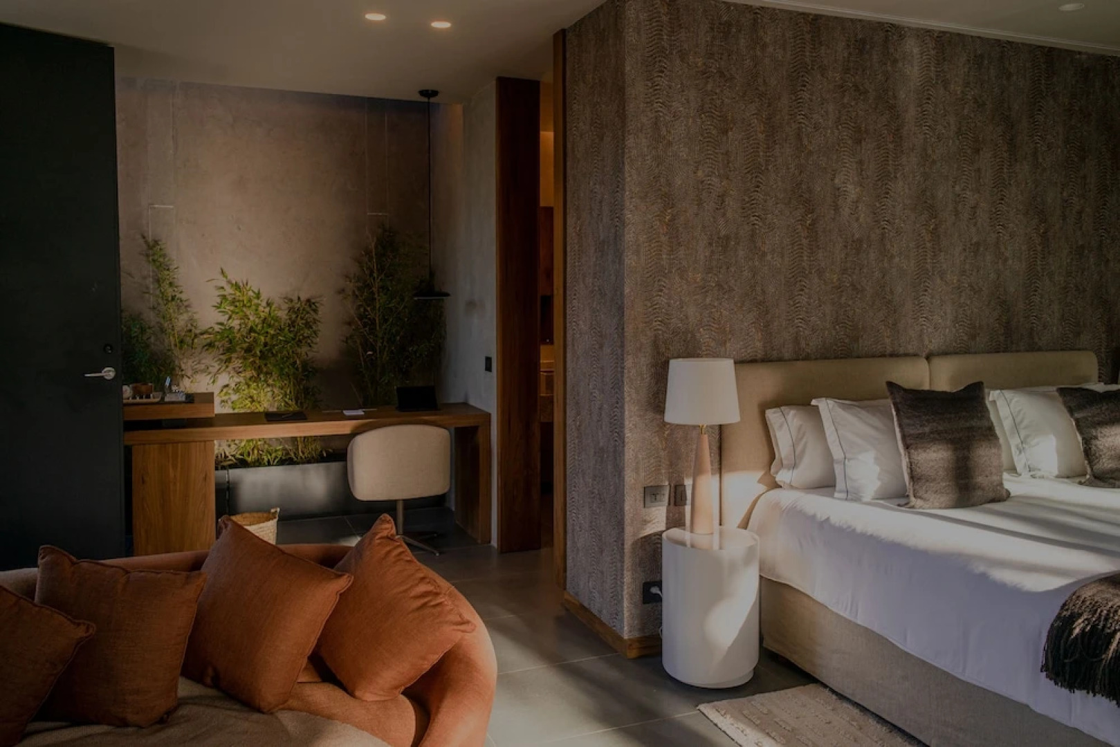 SB Winemaker’s House & Spa Suites