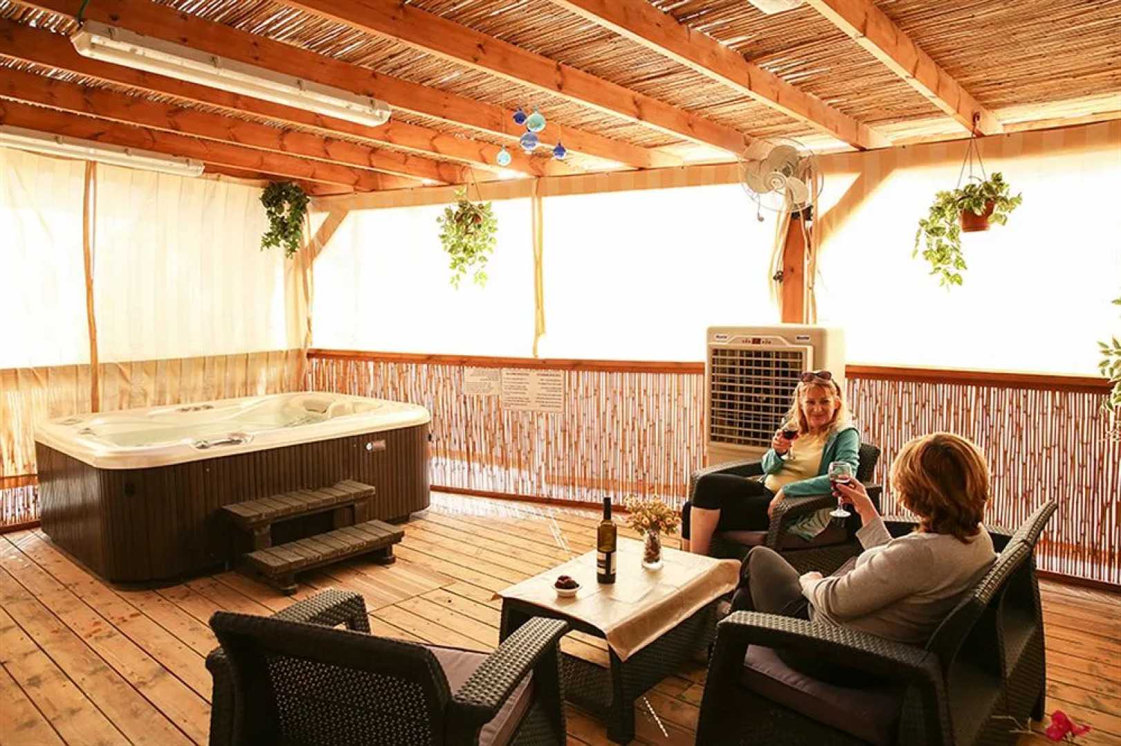 Mul Edom Dead Sea Apartments