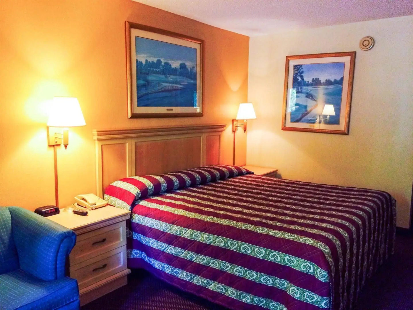 Motel 6 Macclenny, FL