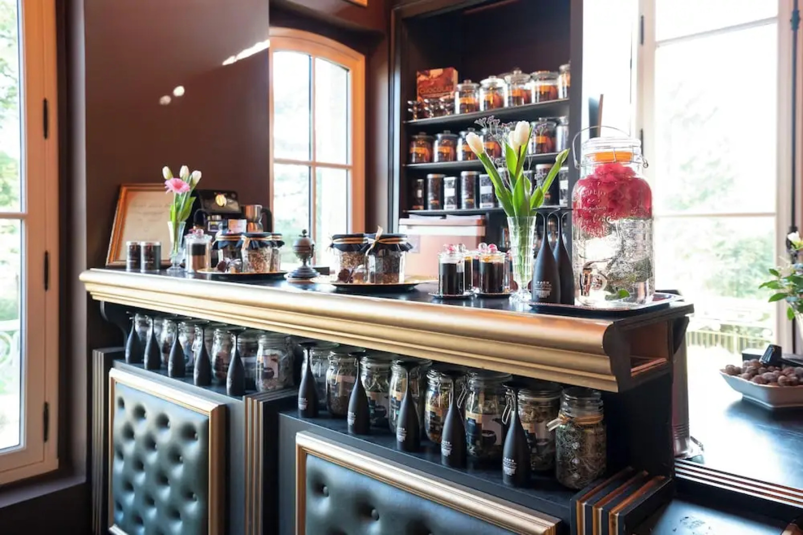 Le Chateau De La Tourlandry