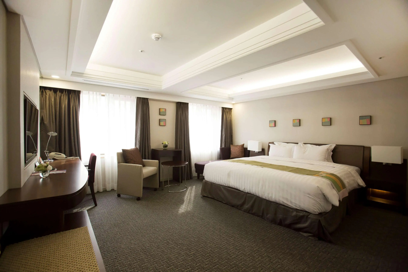 Seoul Garden Hotel