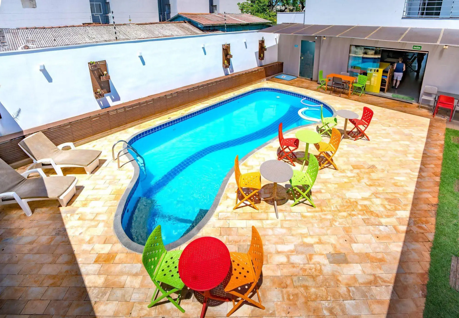 Concept Design Hostel & Suite