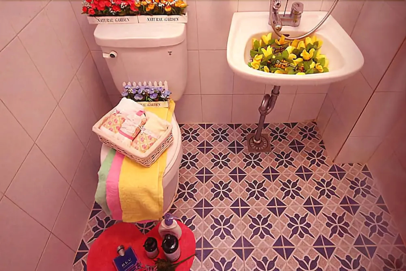 Gangchonflower Pension