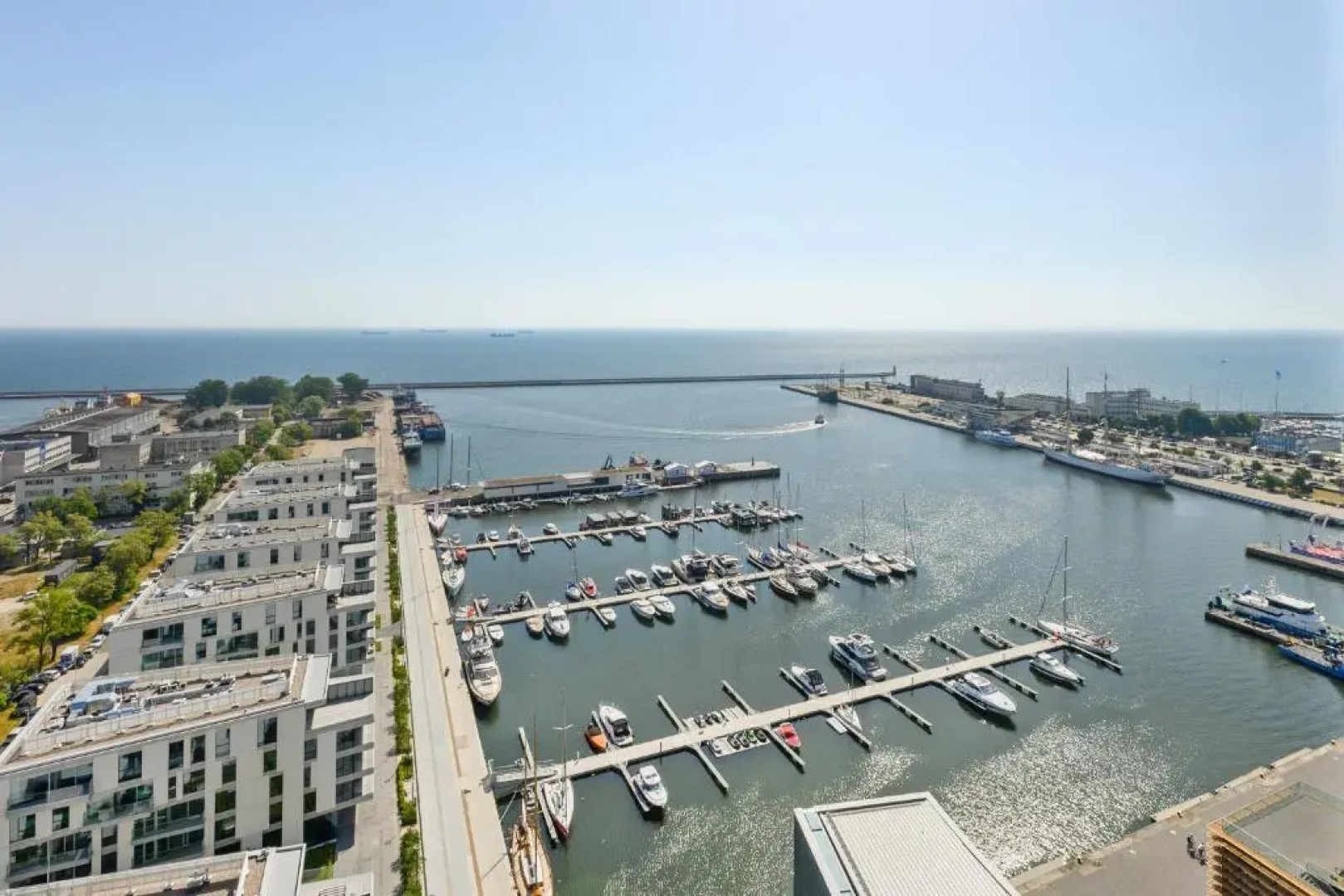 Gdynia Norda Sea Towers