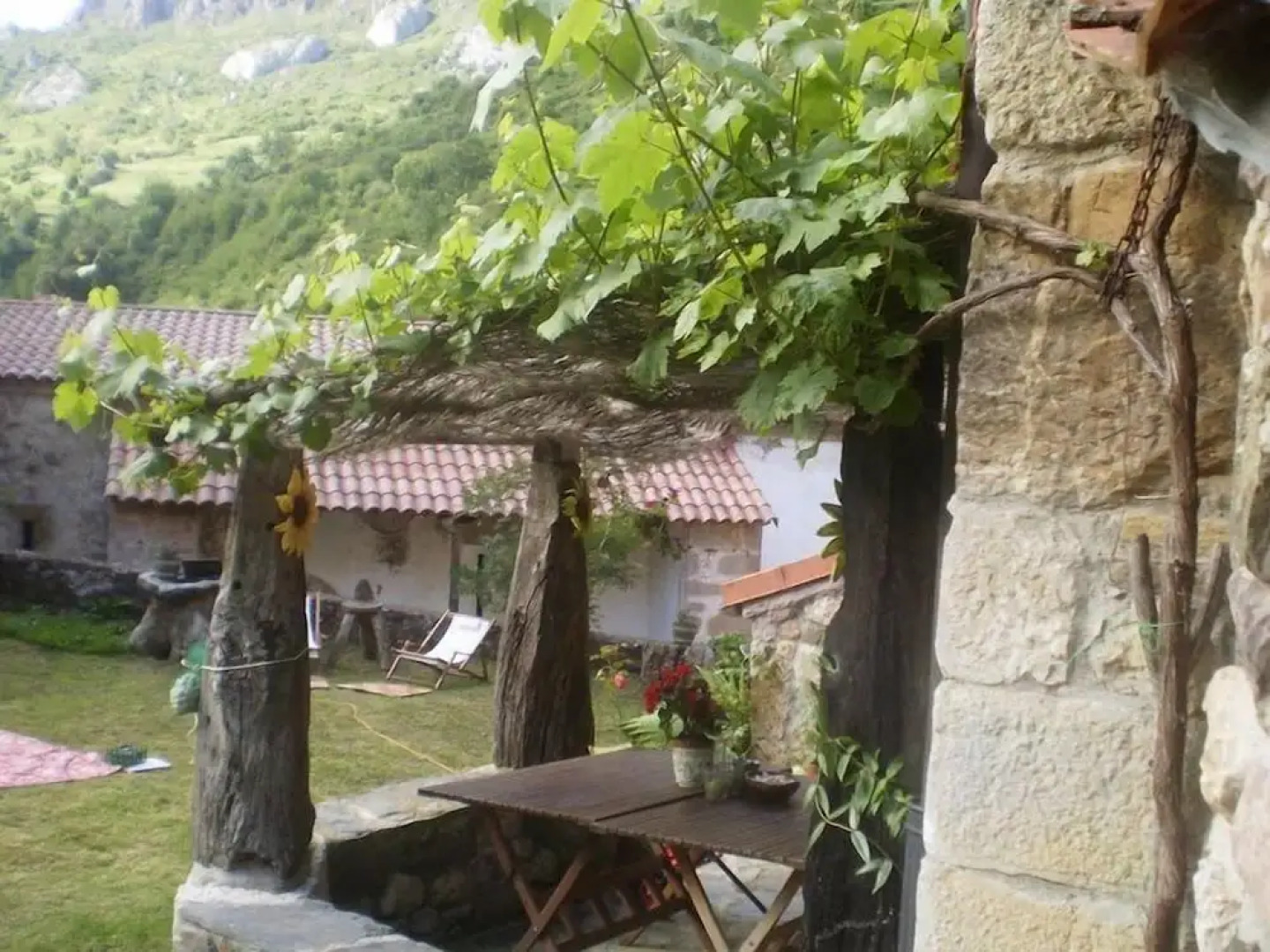 Apartamentos Rurales Buenamadre