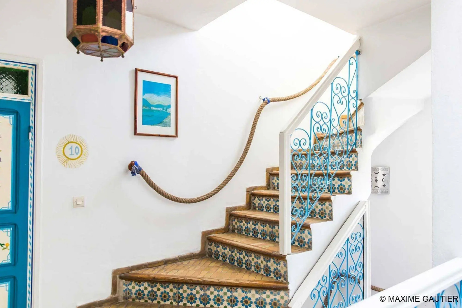 Hotel Emeraude Essaouira