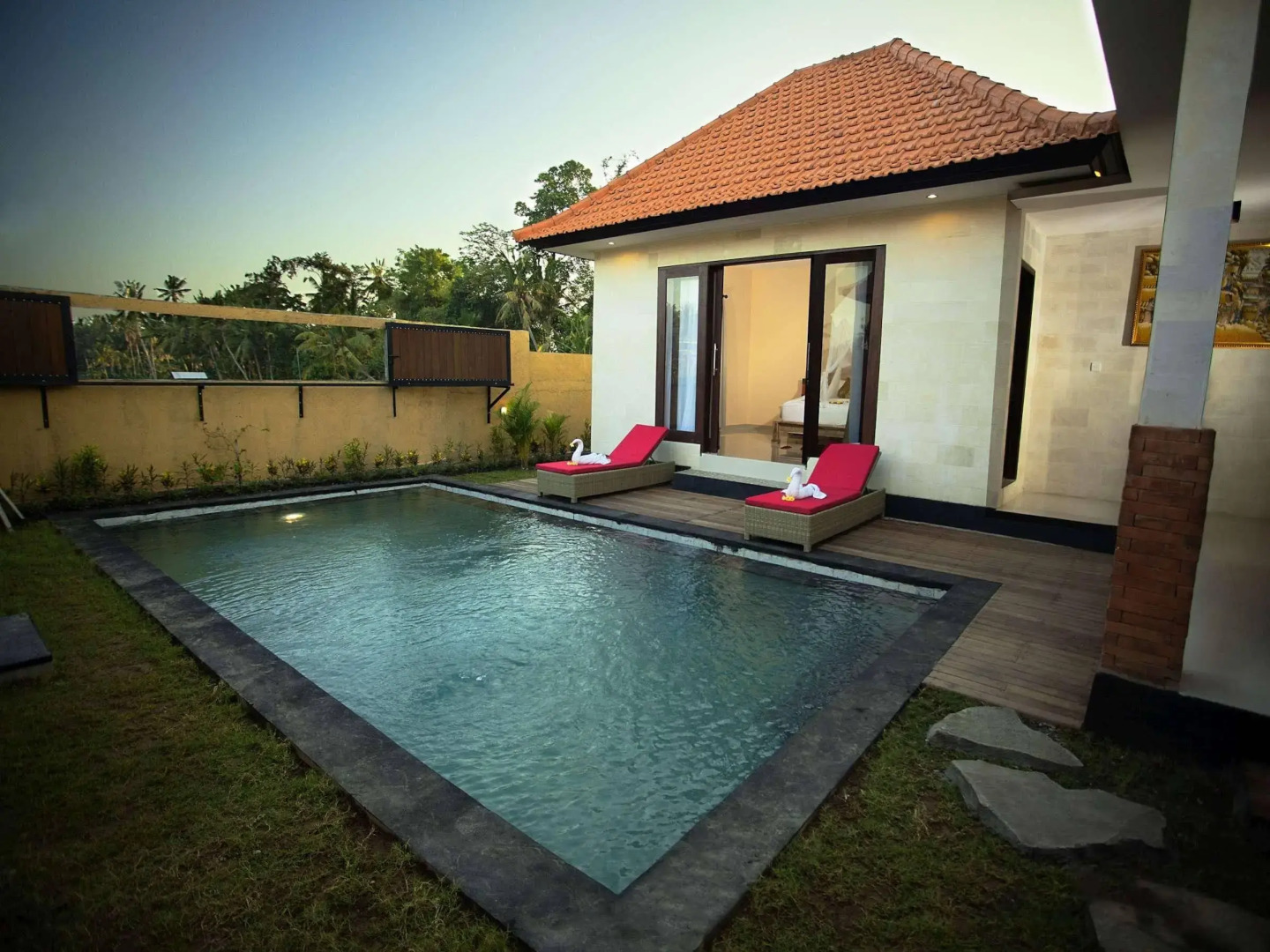The Sawah Villa