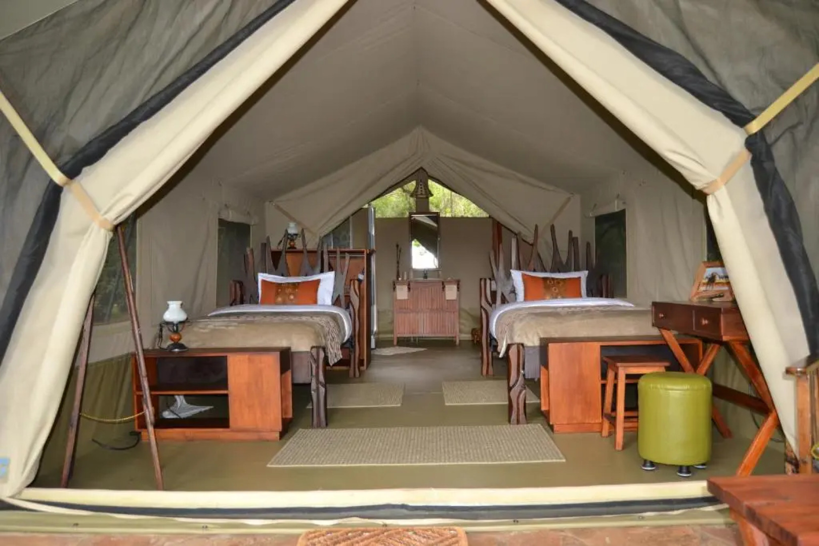 Mara River Camp
