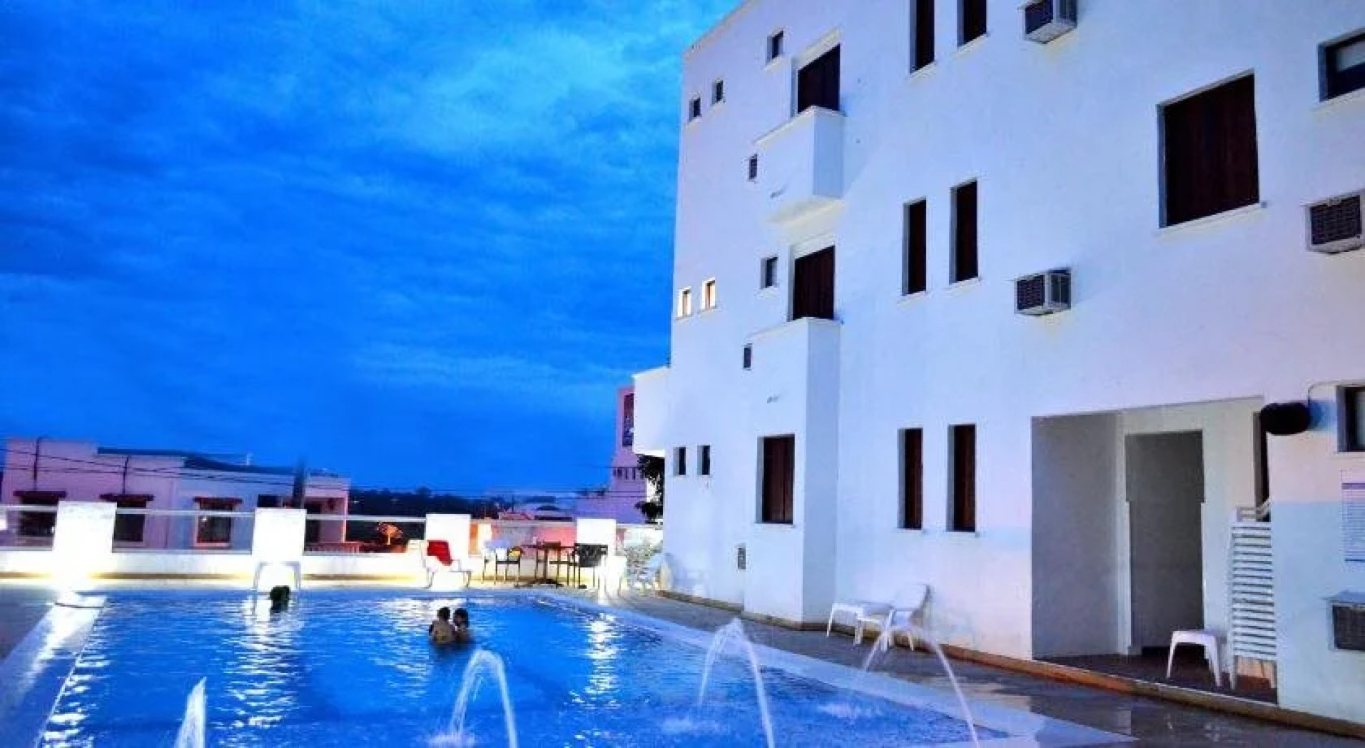Hotel Aldea Plaza