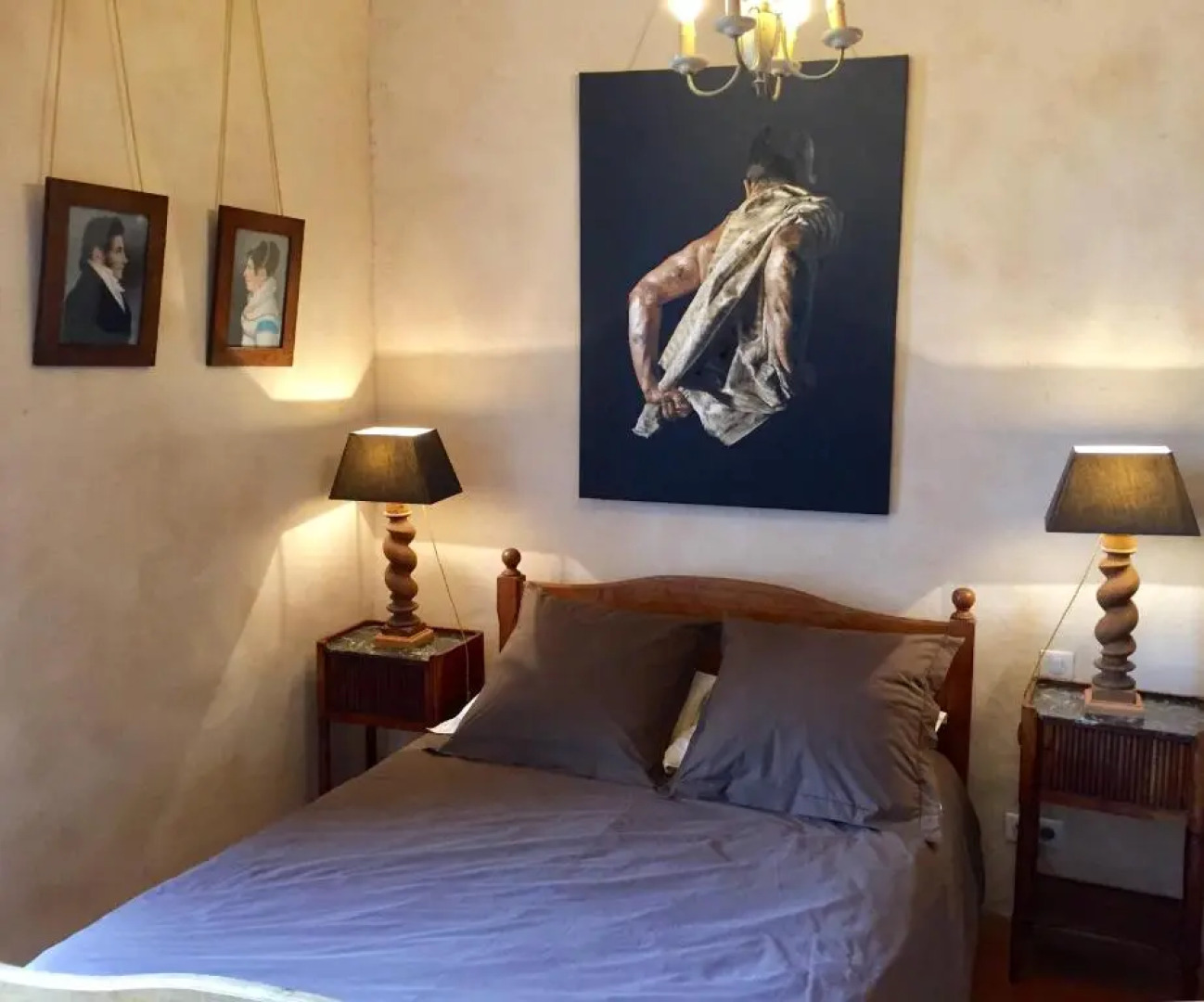 Chambres d'hôtes La Borderie du Gô près de La Rochelle