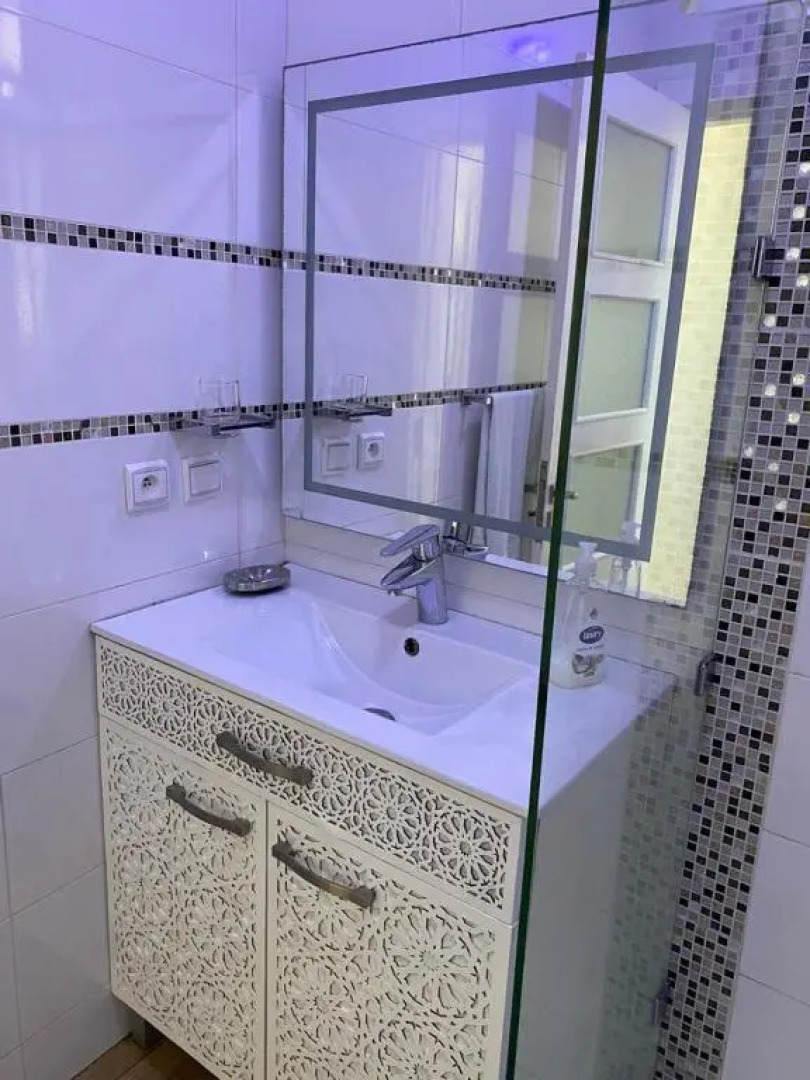 Appartement luxueux Vue sur Mer pied dans l'eau Région Tanger - Tetouan n6