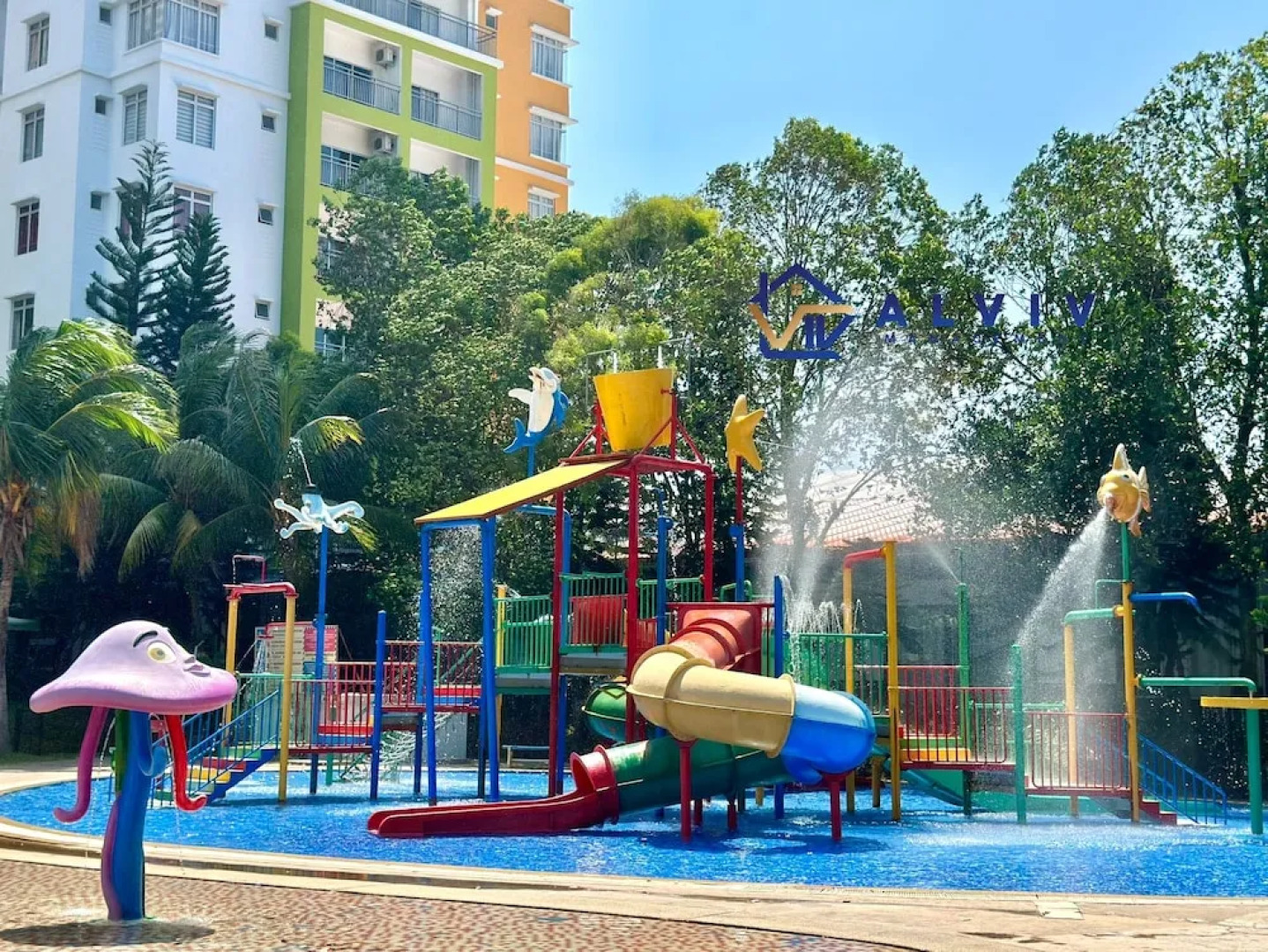 Amari Lagoon Park Resort