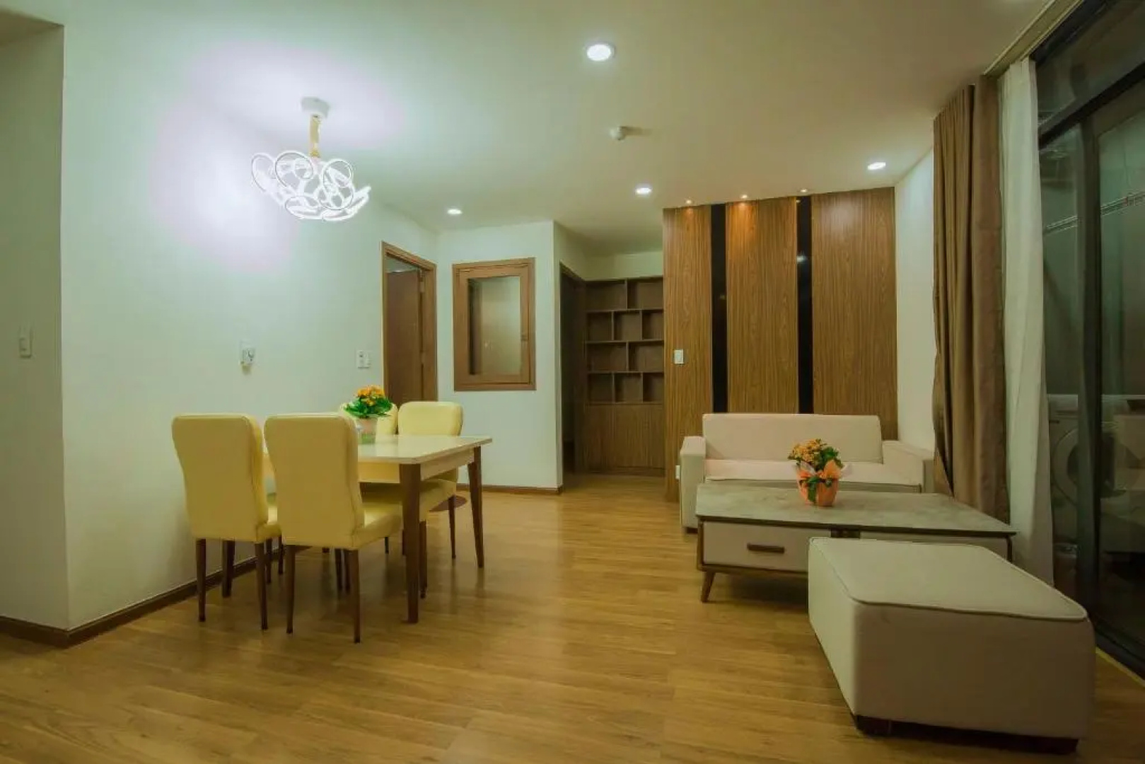 Dalat Center Residence