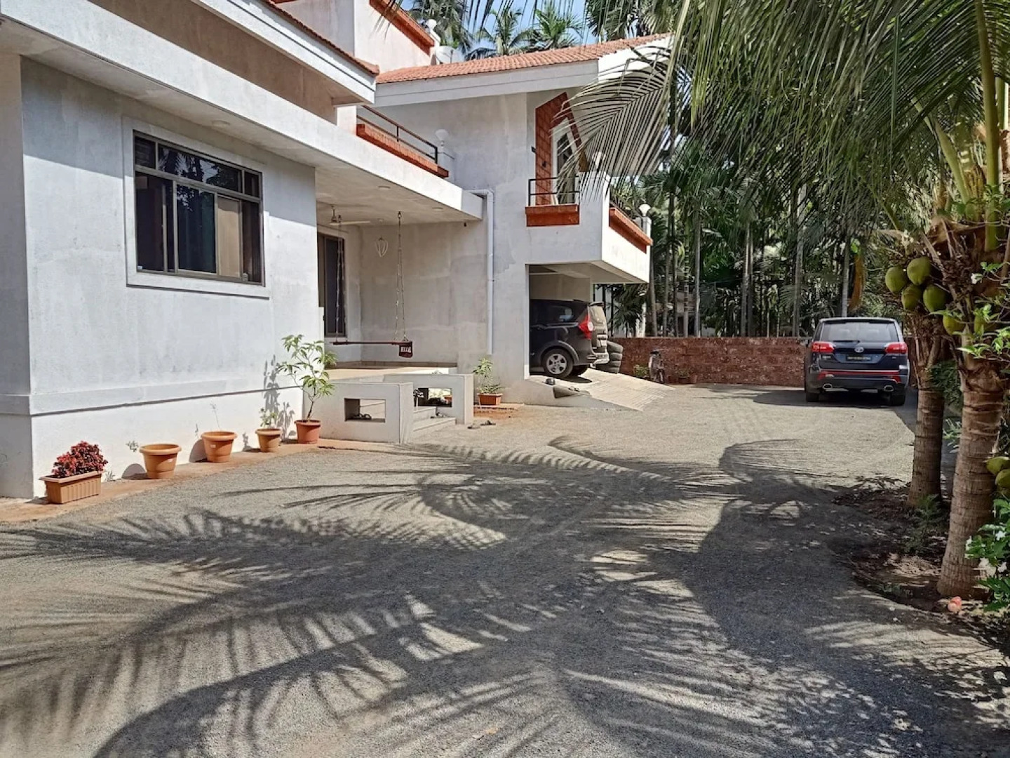 Nivaant Holidays Alibag