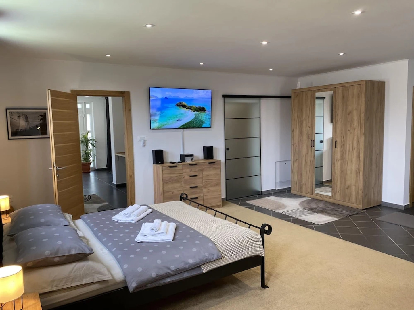 Luxury 1-bed Apartment in Varazdinske Toplice