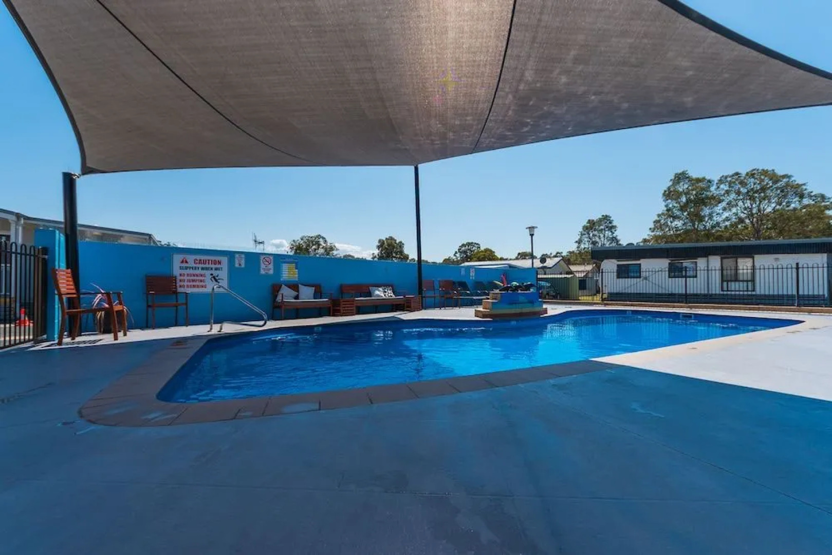 BIG4 Colonial Holiday Park