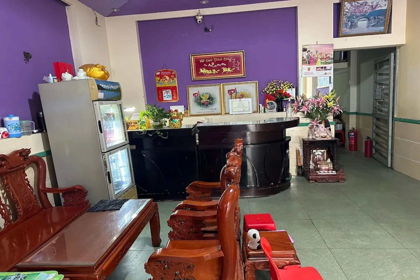 Thuy Duong Hotel Binh Duong