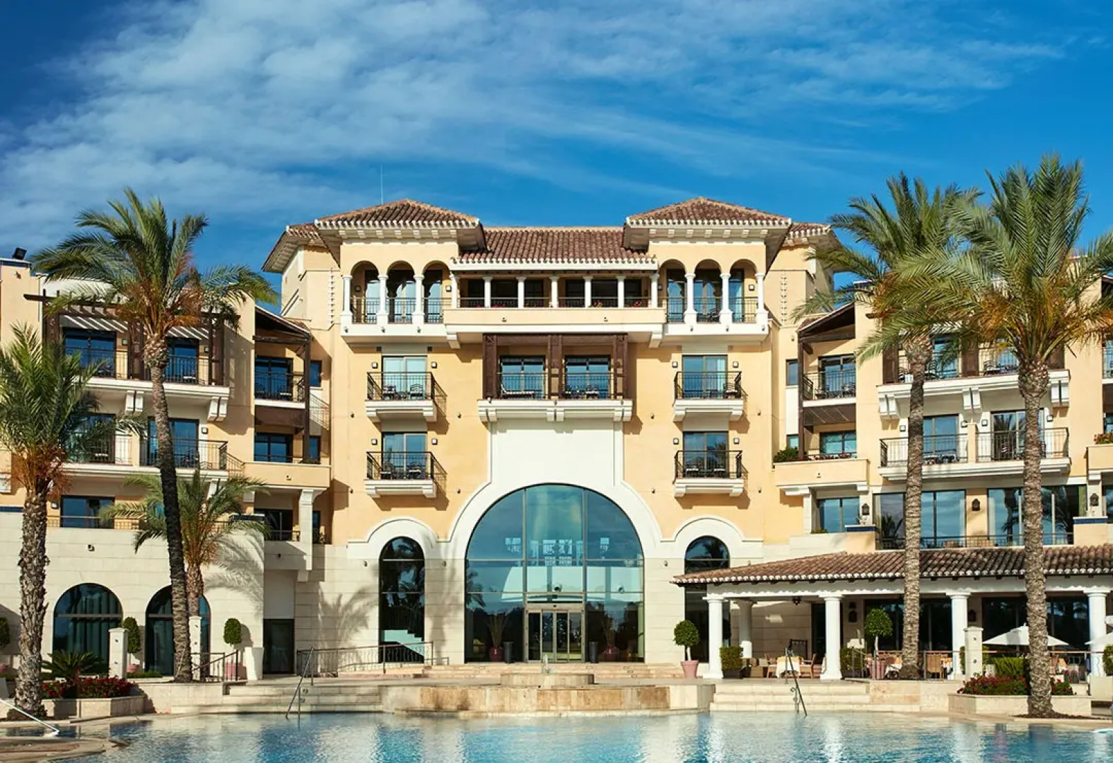 Caleia Mar Menor Golf & Spa Resort