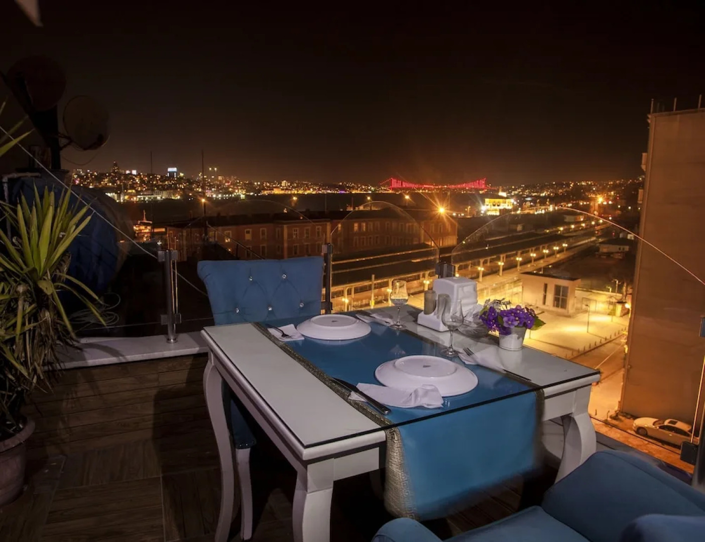 Grand Hurriyet Hotel