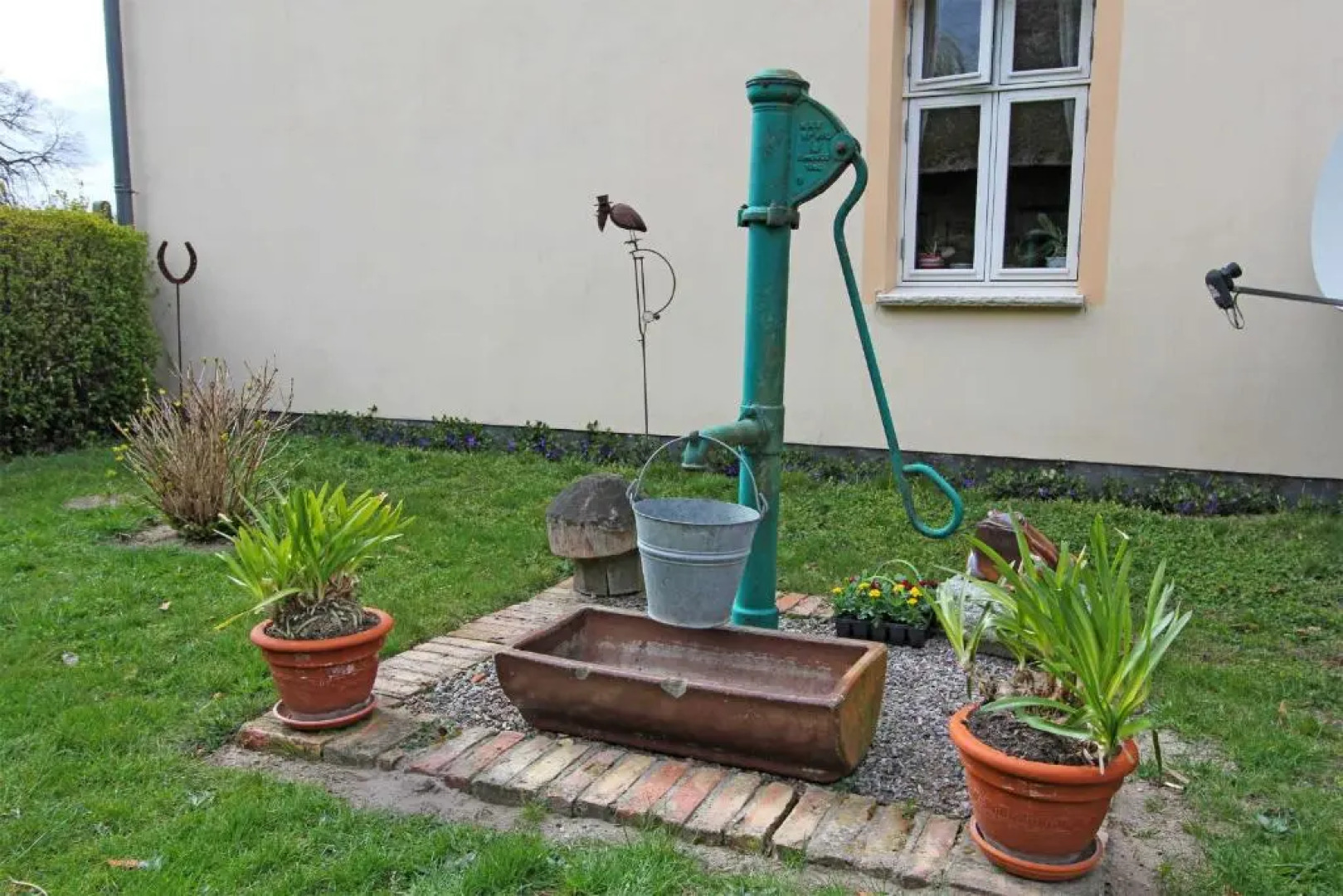 Ferienhaus Warthe USE 1771