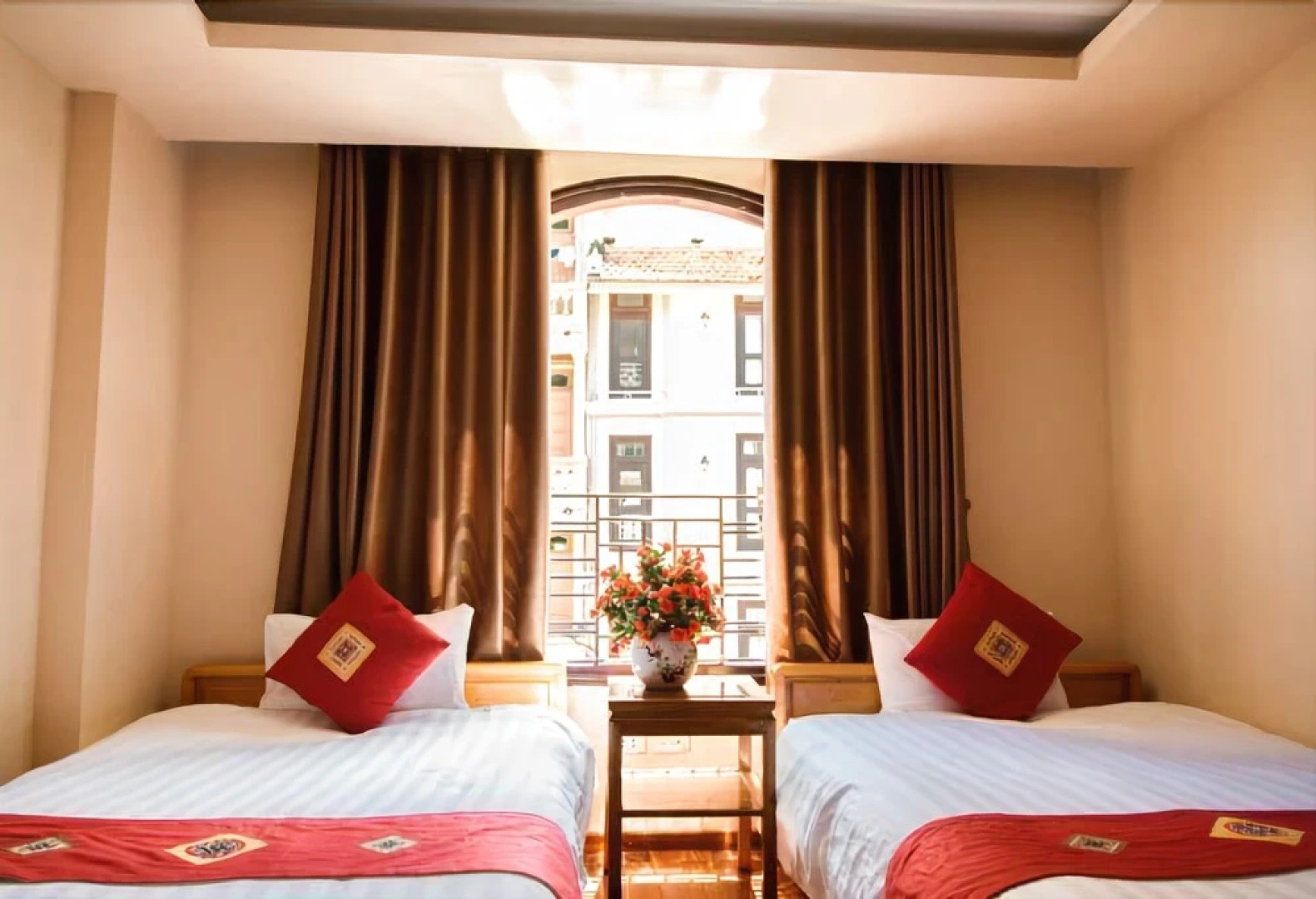 Thu Hang  Sapa Hotel