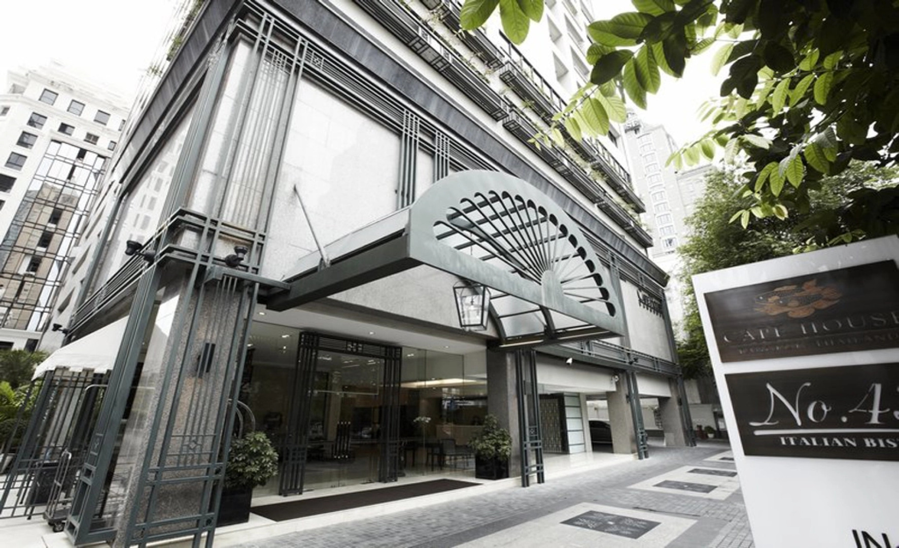 Cape House Hotel, Bangkok