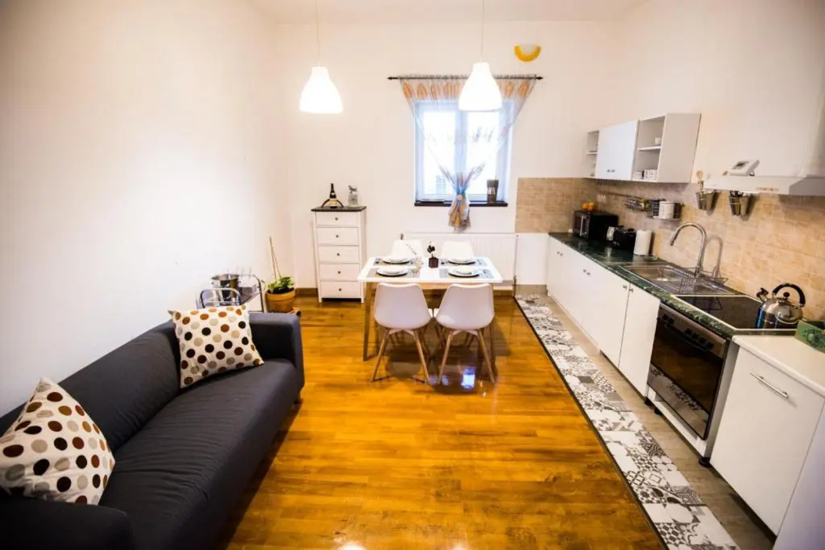 Writer s street residence