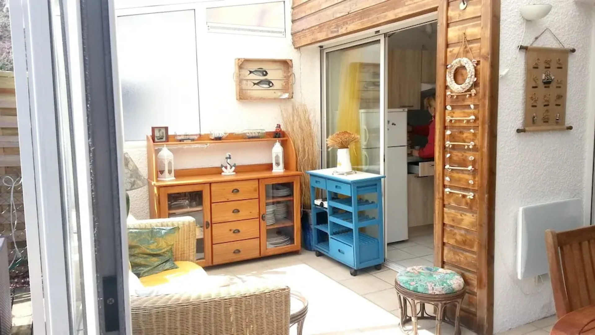 House With 2 Bedrooms in Arcachon, With Enclosed Garden - 800 m From t