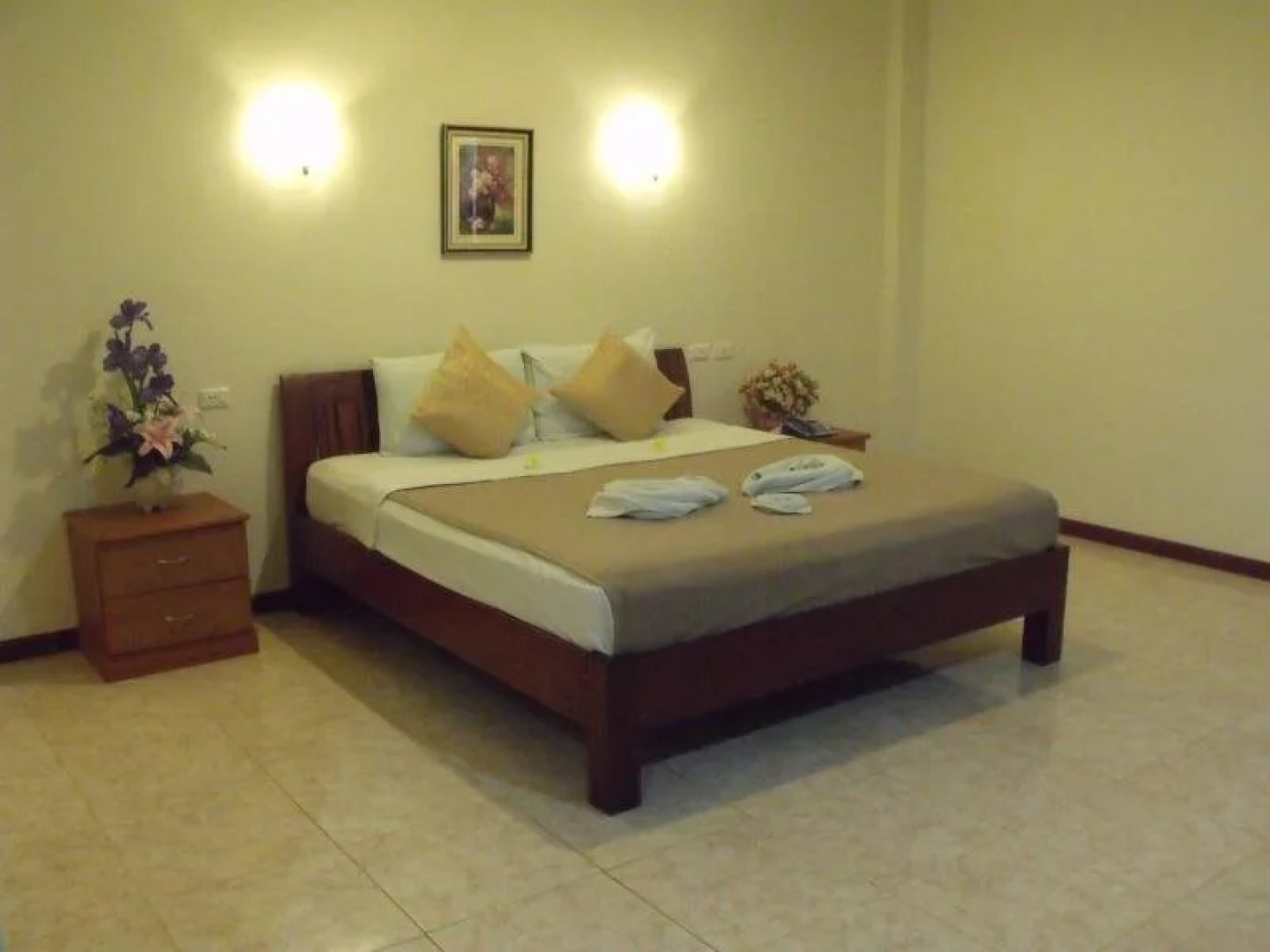 Anchalee Garden Hotel