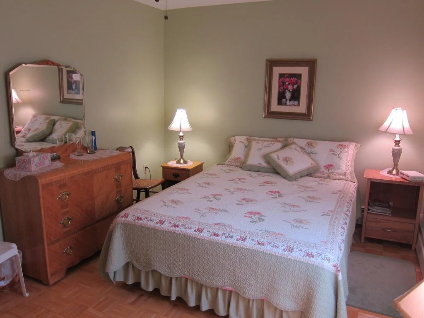 Country at Heart Bed and Breakfast