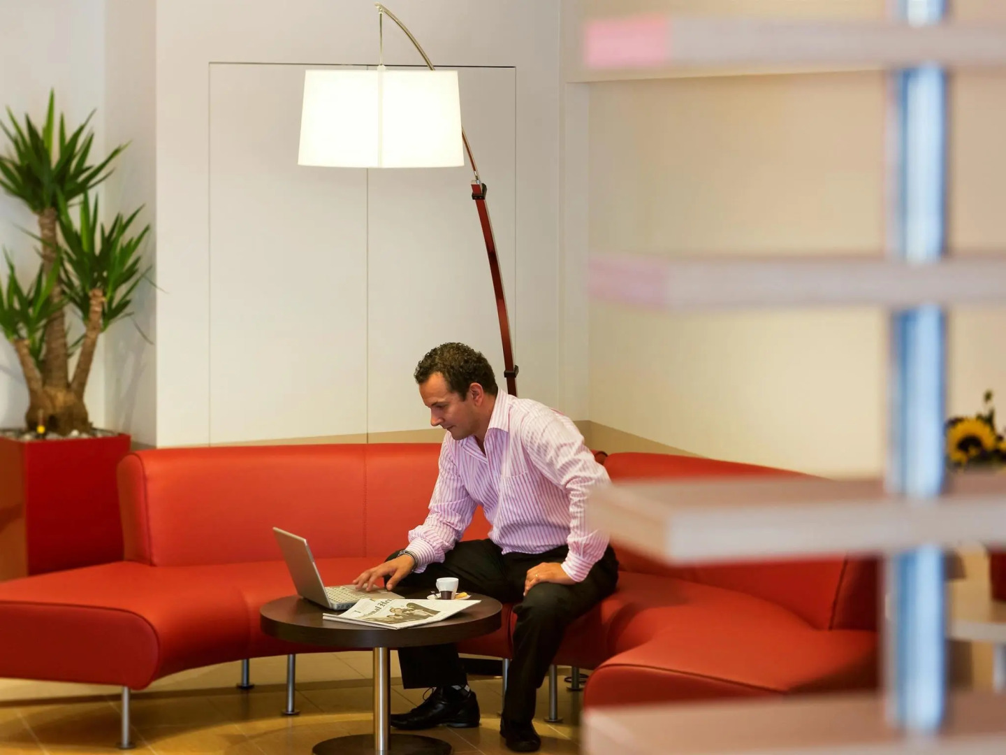 ibis Lausanne Centre