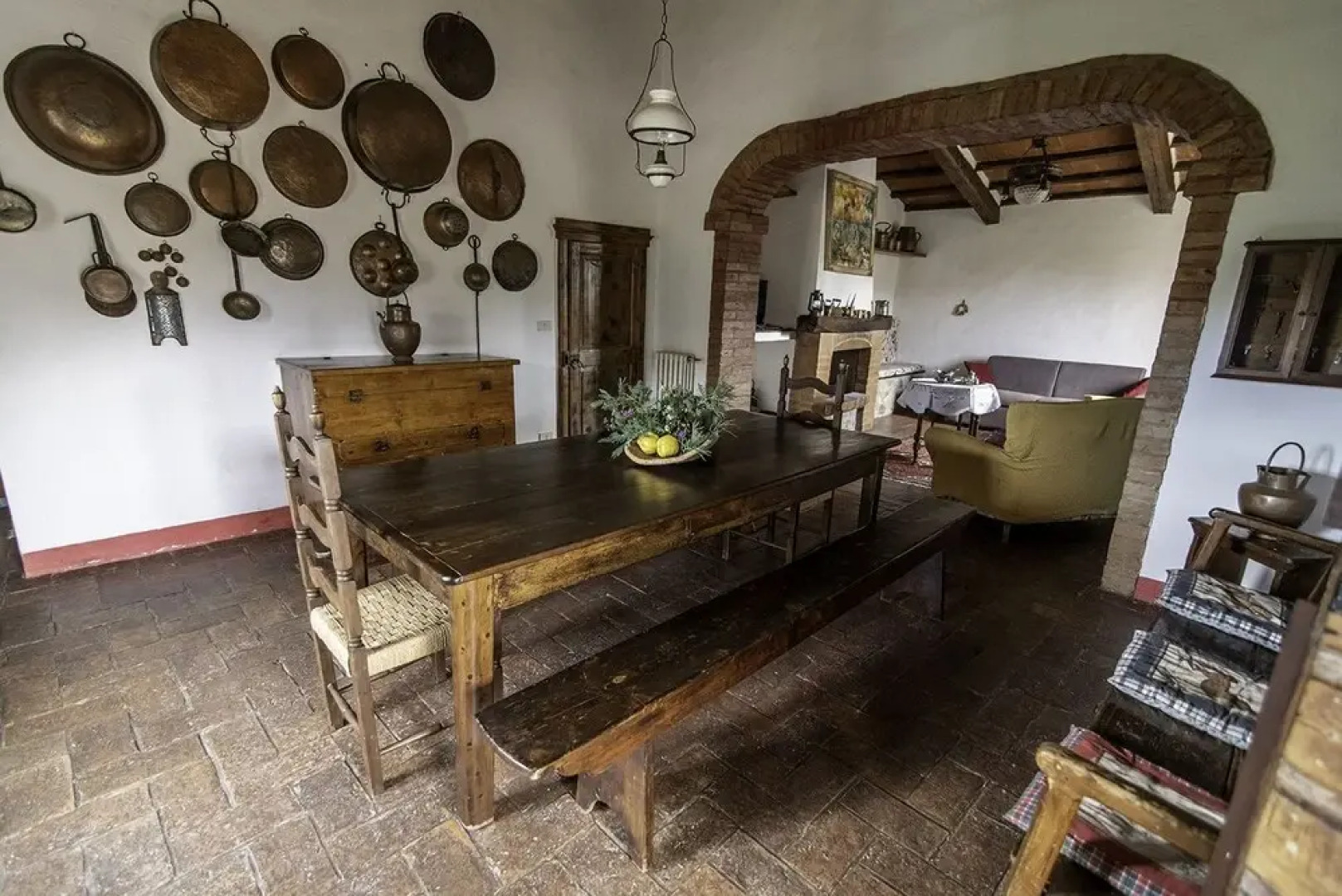 Agriturismo La Fontaccia