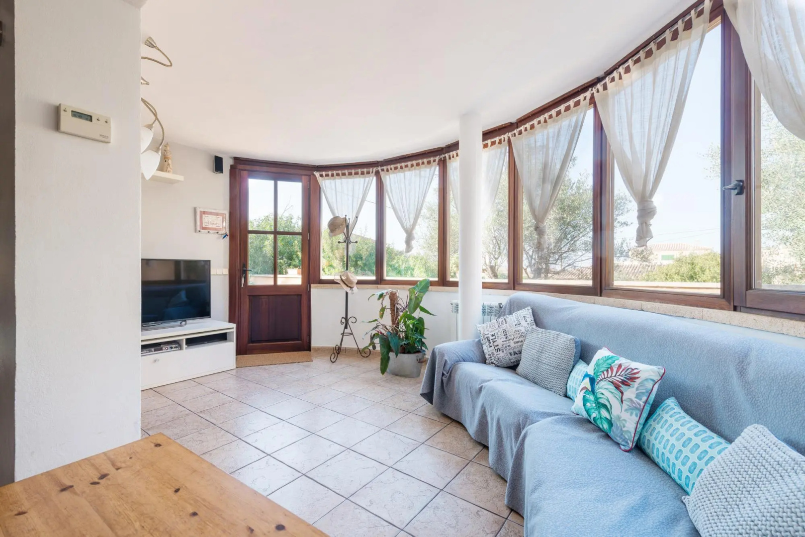 HOME IN TRAMUNTANA - Xalet only 300 metres from the beach Free WiFi