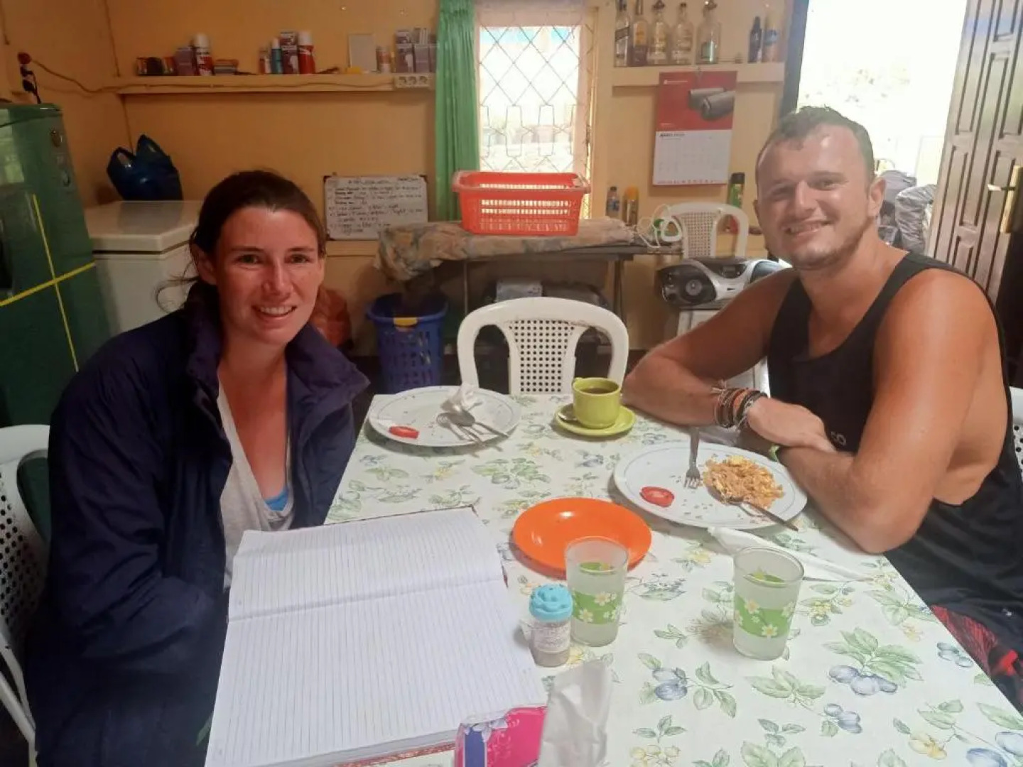 Chacha Homestay & Dormitory