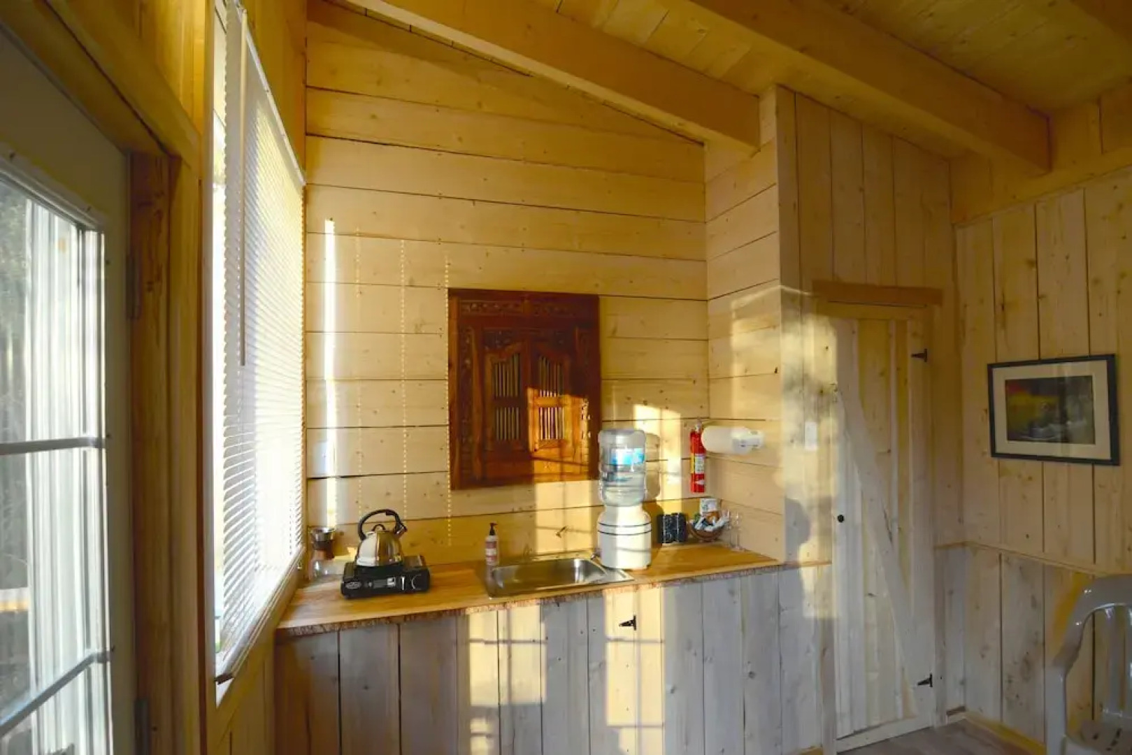 Talkeetna Cabins on Montana Creek