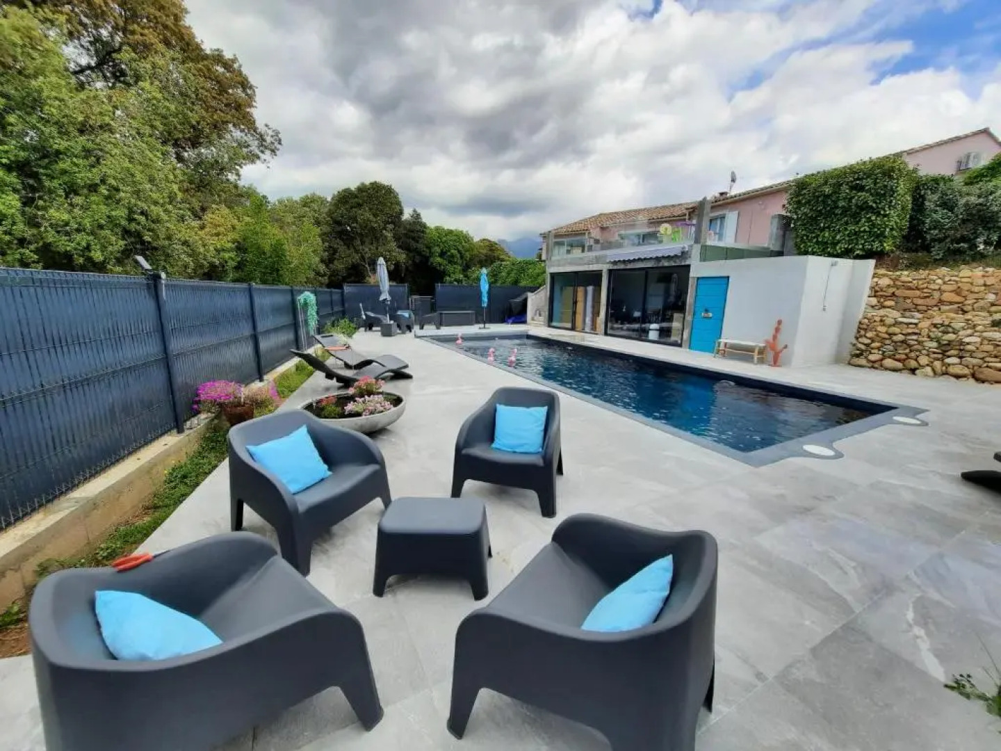 T1 Bis Serena Plages Ajaccio RiviãˆRes