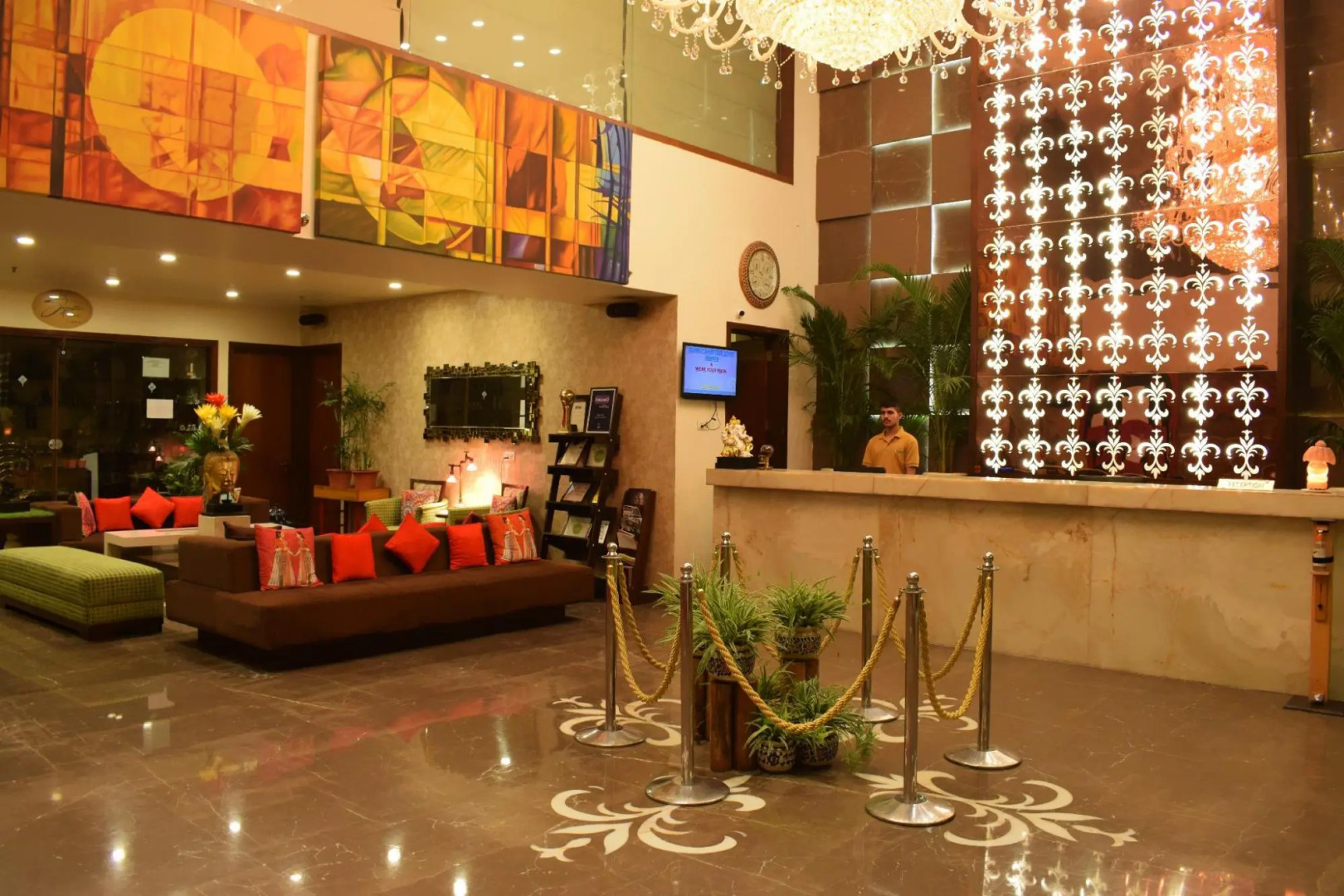 Avaas Lifestyle Hotel