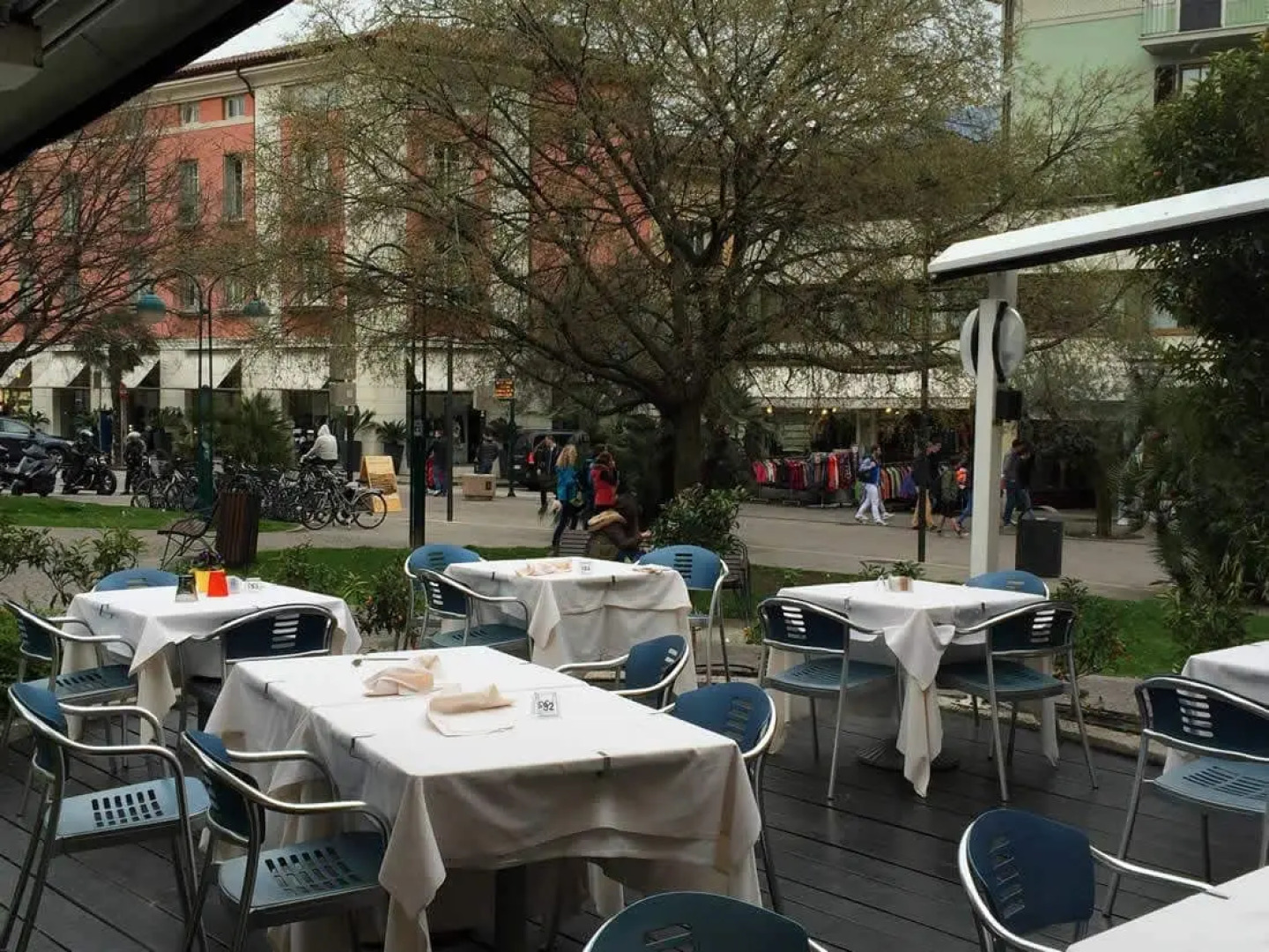 Hotel Giardino Verdi