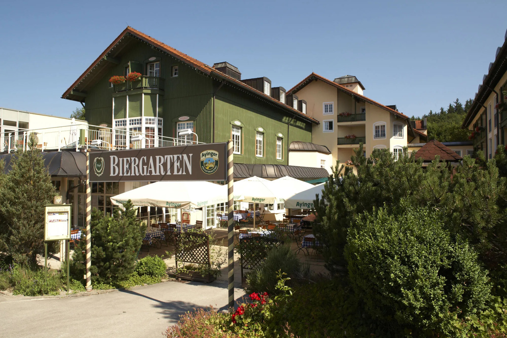 Hotel Bayerischer Hof Miesbach, BW Premier Collection
