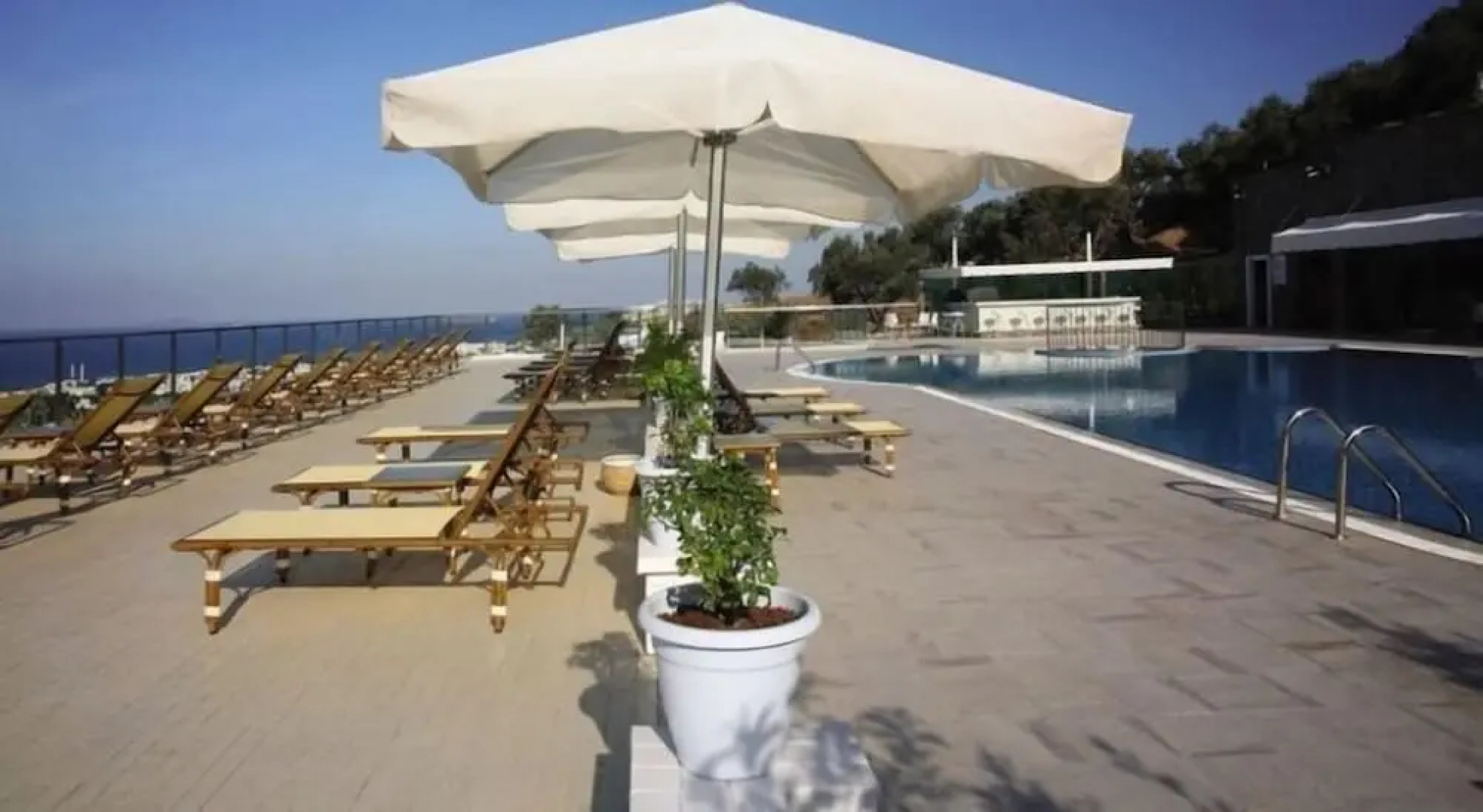 Maira Deluxe Resort Hotel Bodrum