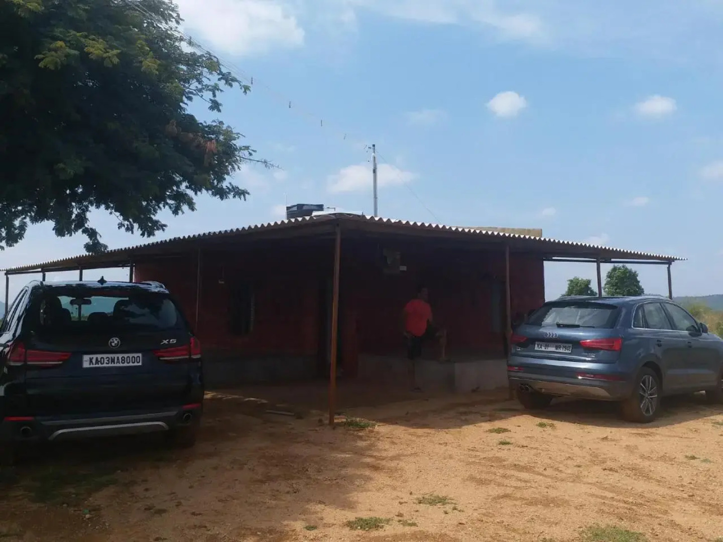 Green Peace Bheemeshwari