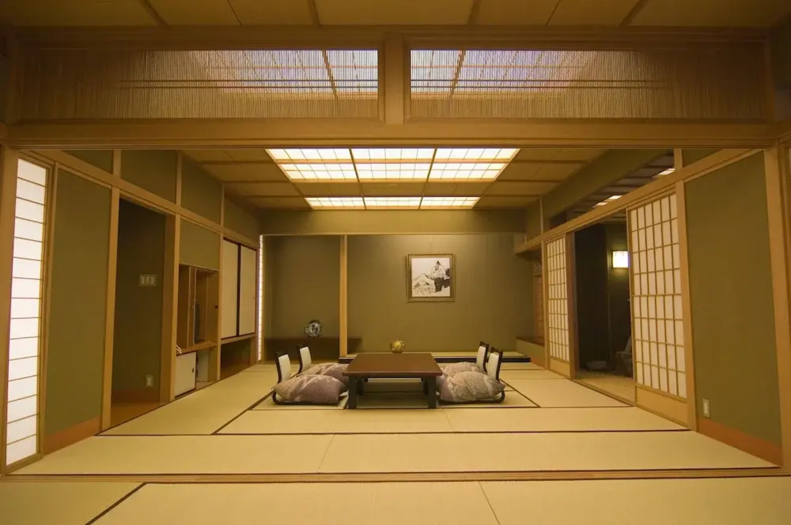 Yamashiro Onsen Midori no Yado Bansyoukaku