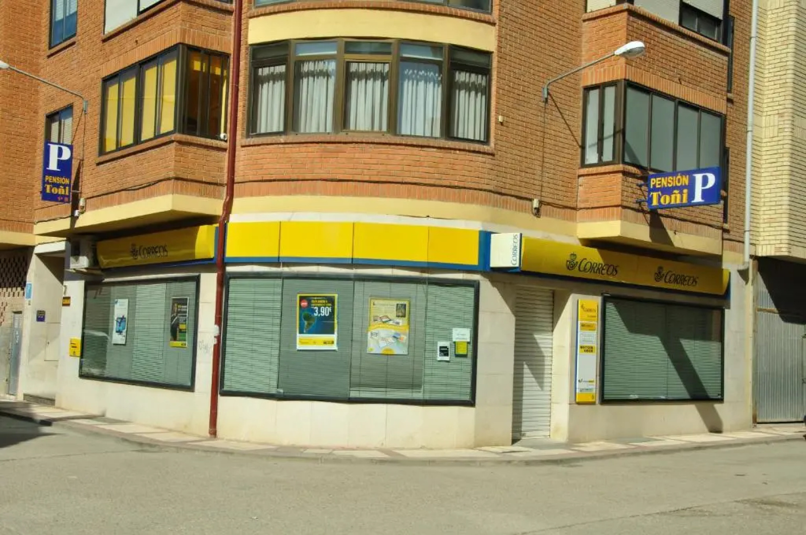 Pension Toñi