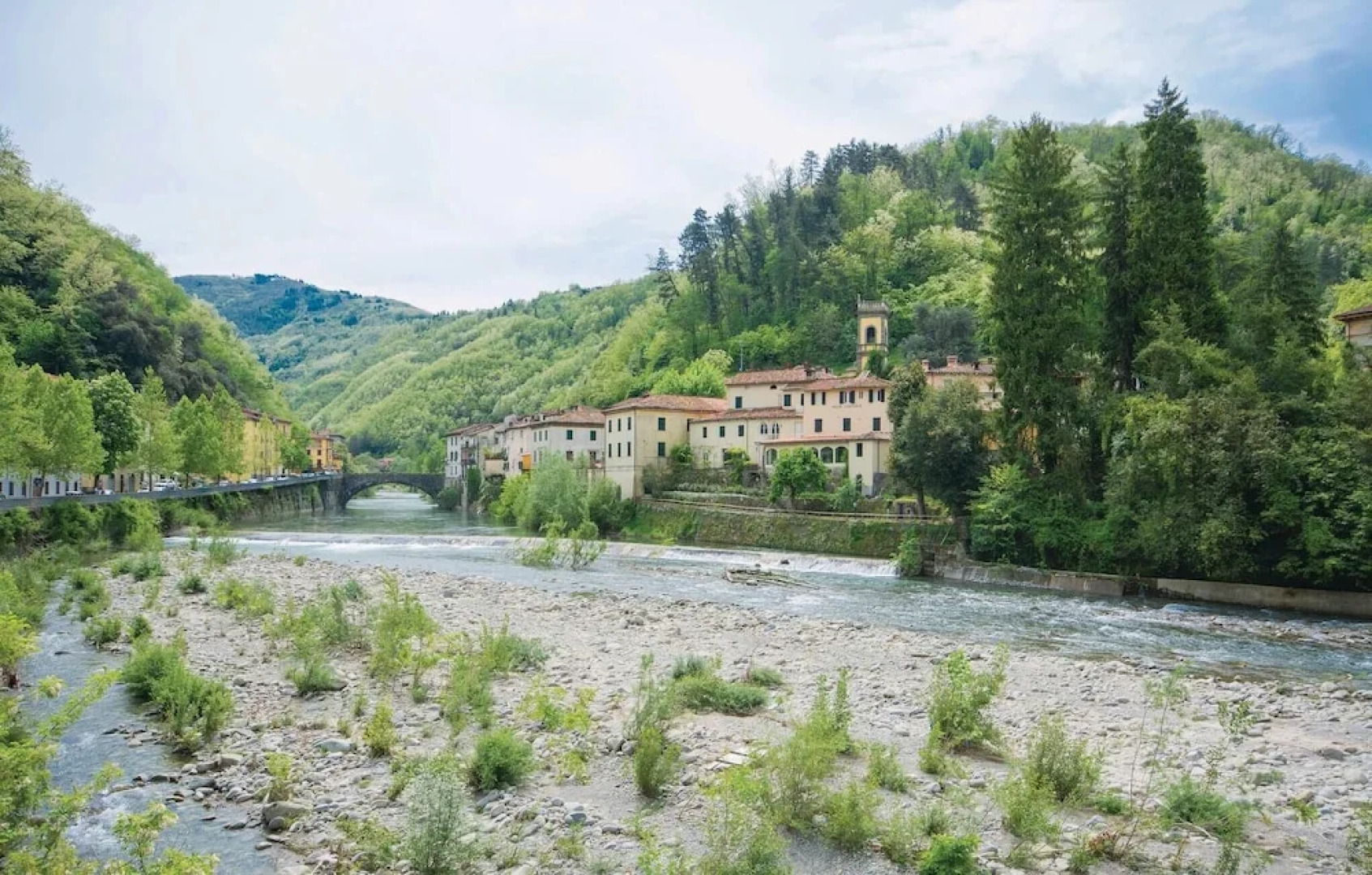 Amazing Apartment in Bagni di Lucca -lu- With 2 Bedrooms