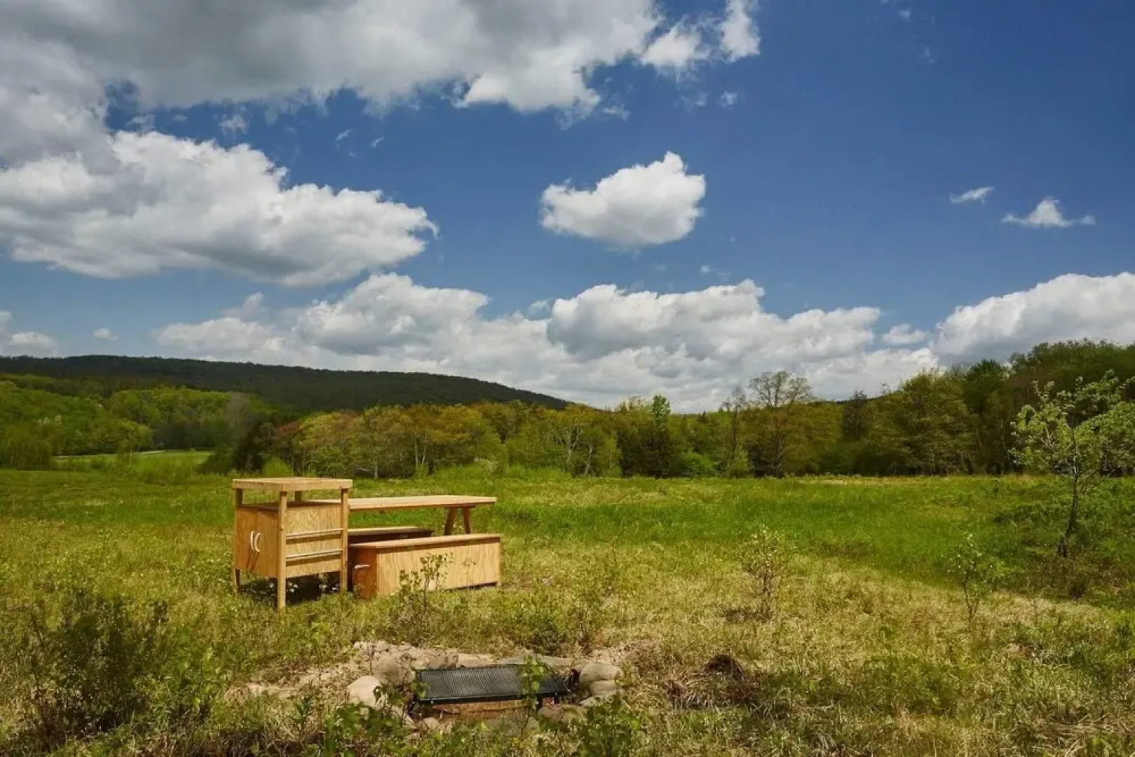 Tentrr - Camp Haven: Meadow Retreat