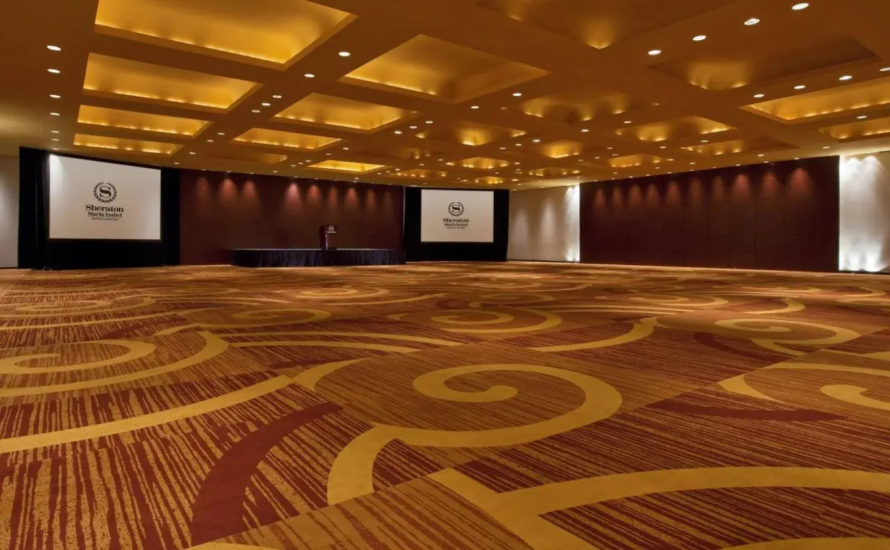 Sheraton Maria Isabel Mexico City Reforma