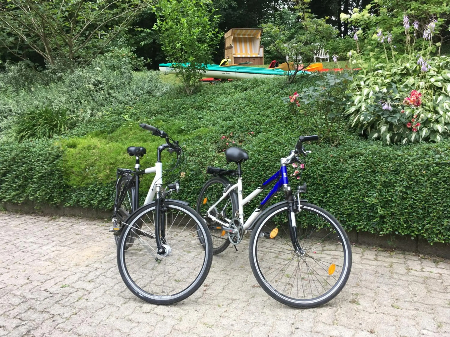 Saunahäuschen
