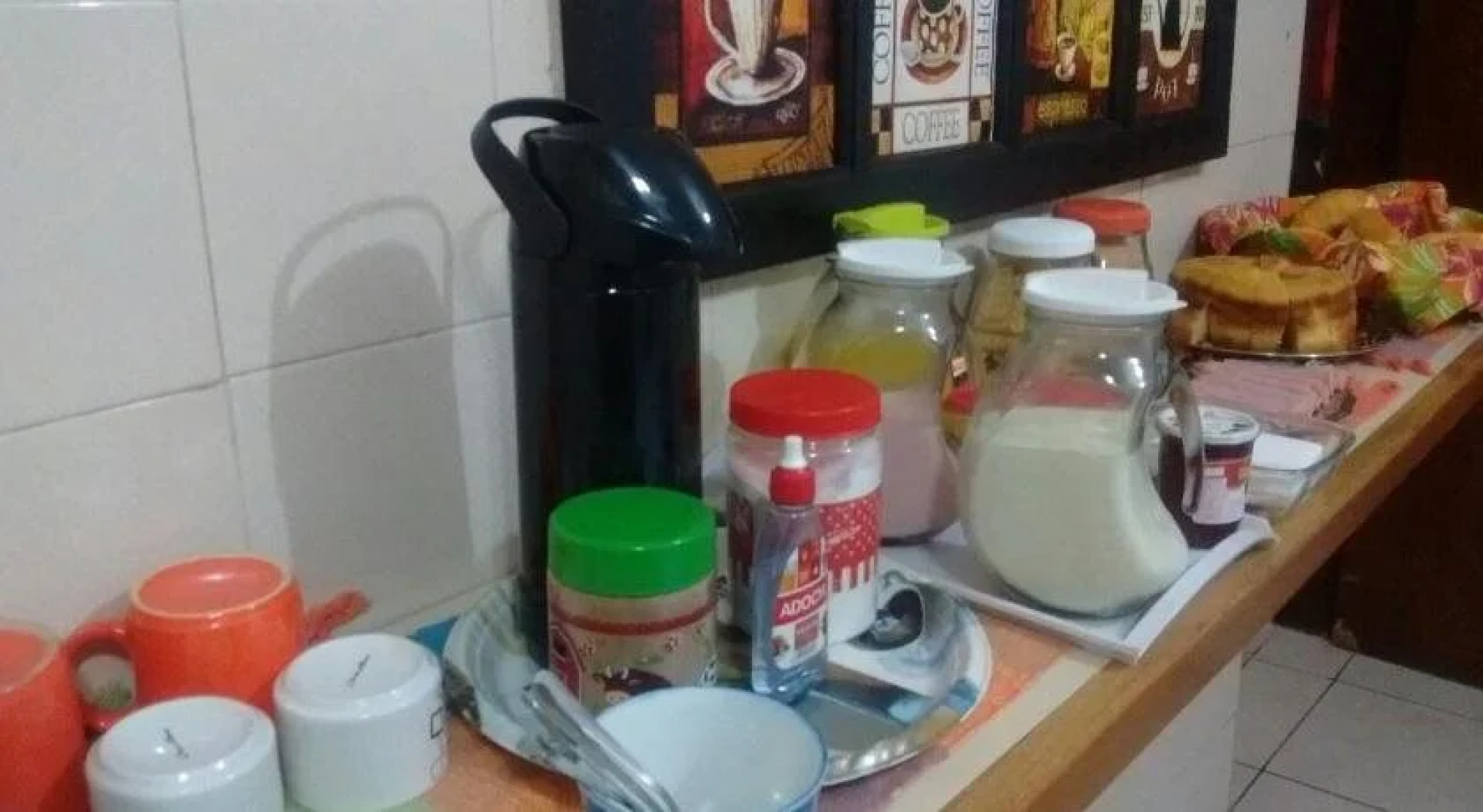 Ville Hostel Cama & Café