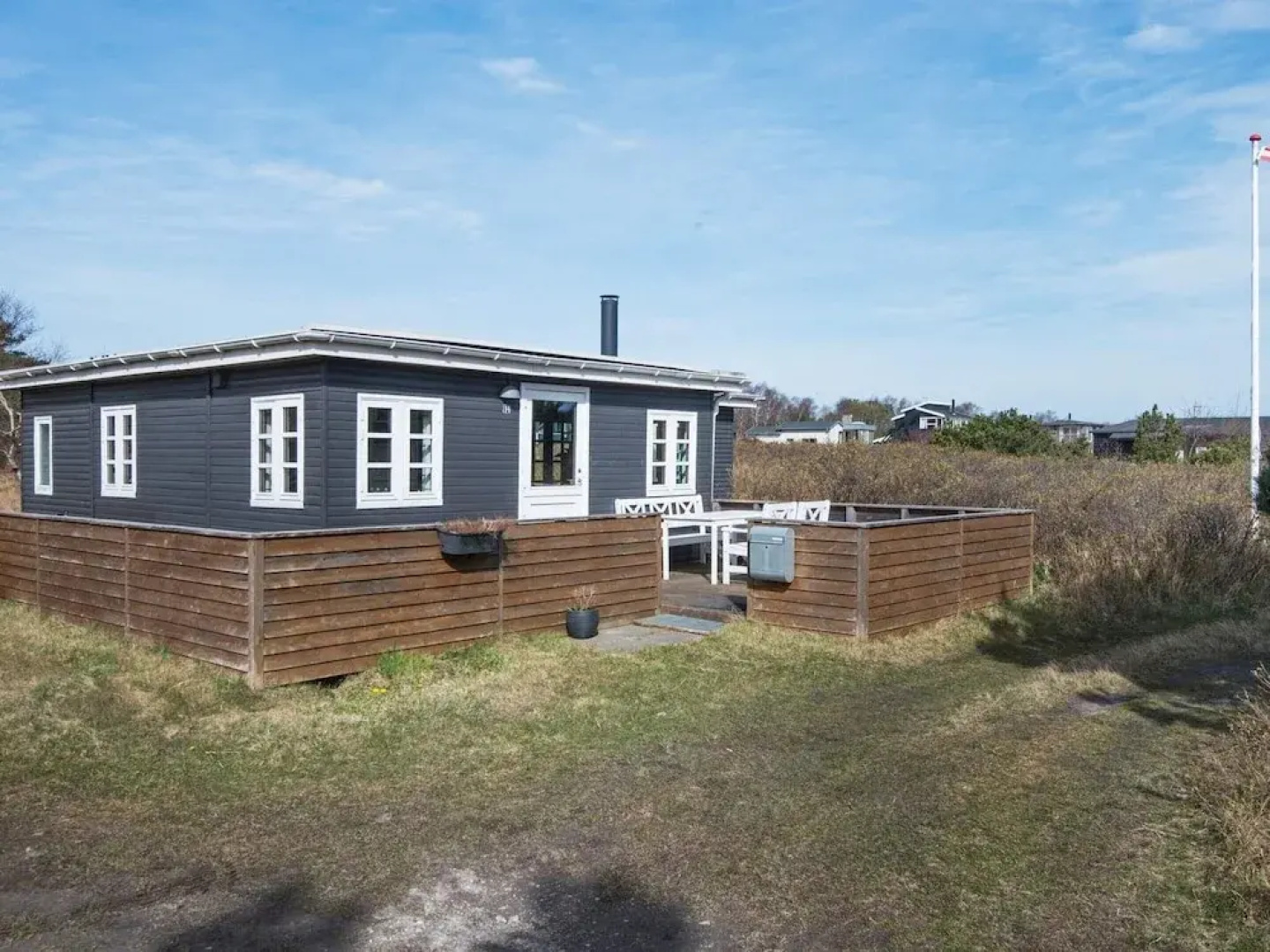 6 Person Holiday Home in Grenaa
